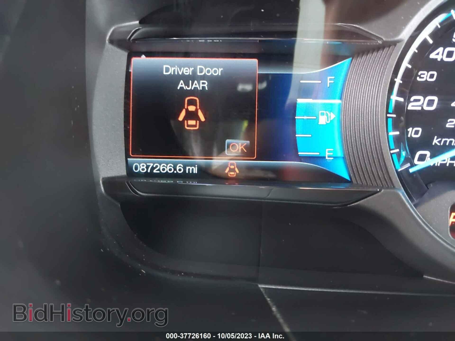 2018 FORD TAURUS - VIN: 1FAHP2F84JG109731 - Фото 7