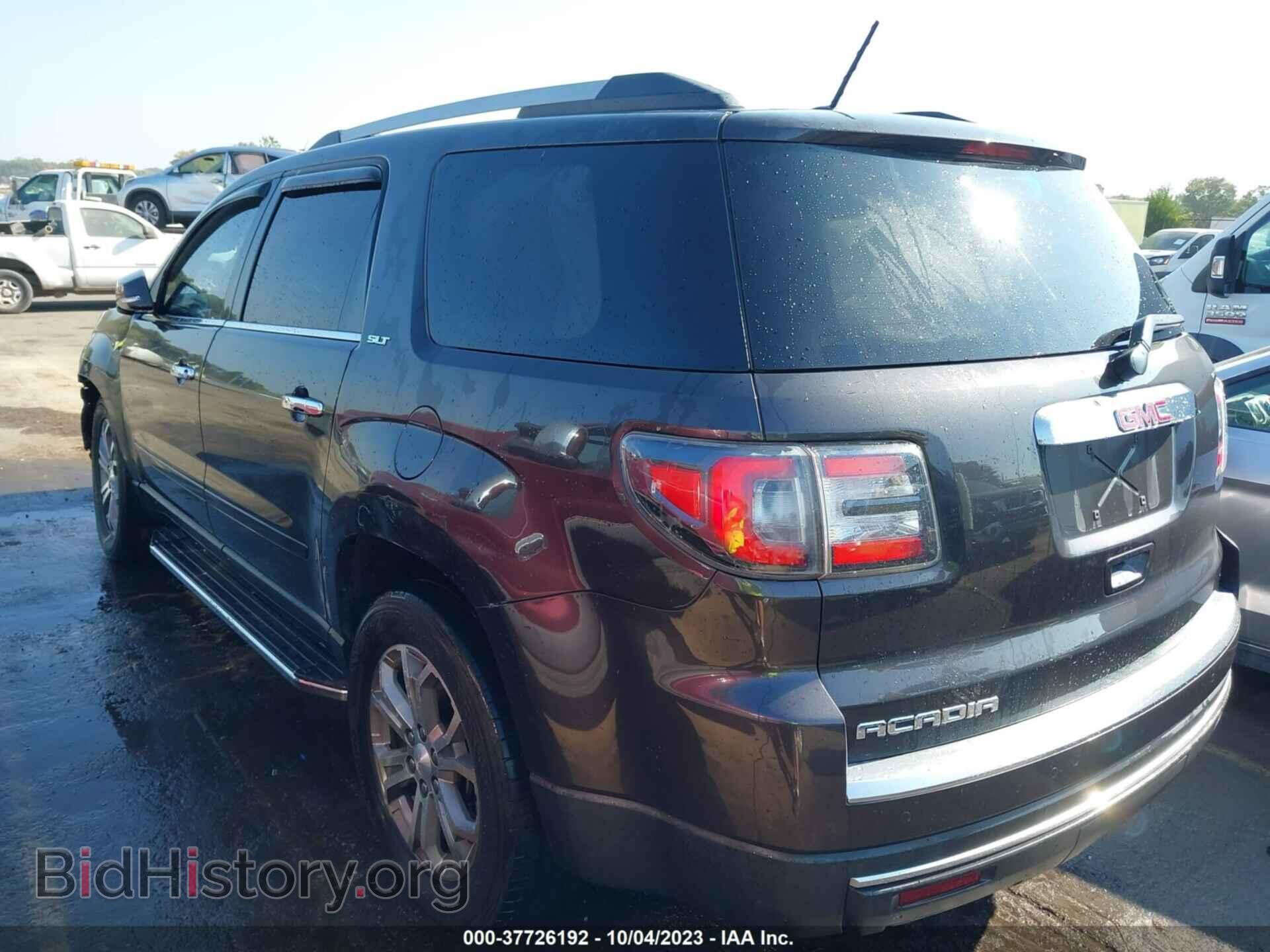 2015 GMC ACADIA - VIN: 1GKKRRKD3FJ158181 - Фото 3