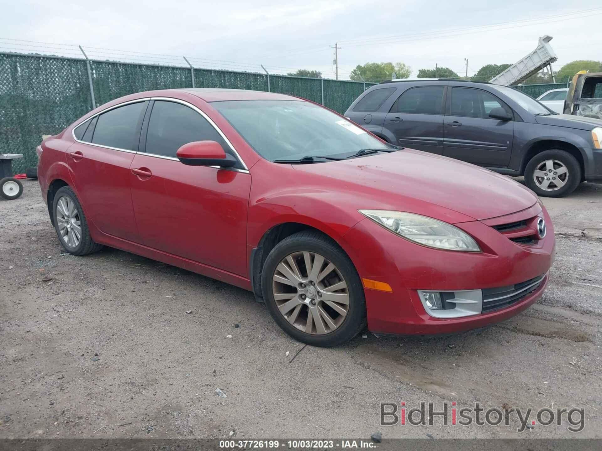 Photo 1YVHZ8CB3A5M45514 - MAZDA MAZDA6 2010