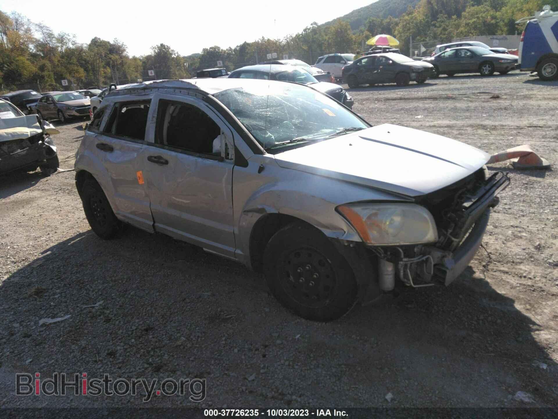 Фотография 1B3HB28B08D776195 - DODGE CALIBER 2008
