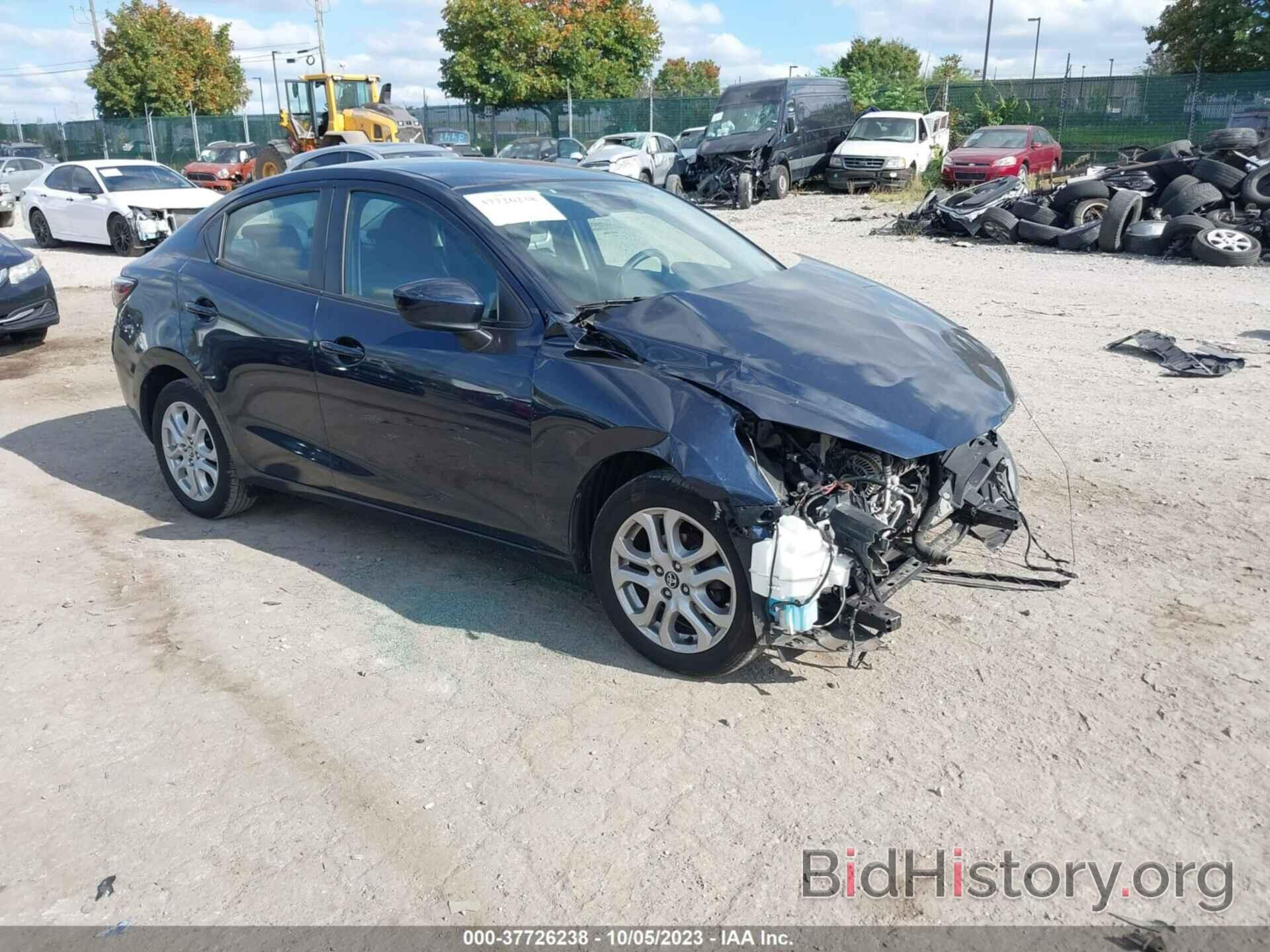 Photo 3MYDLBYV3JY326971 - TOYOTA YARIS IA 2018