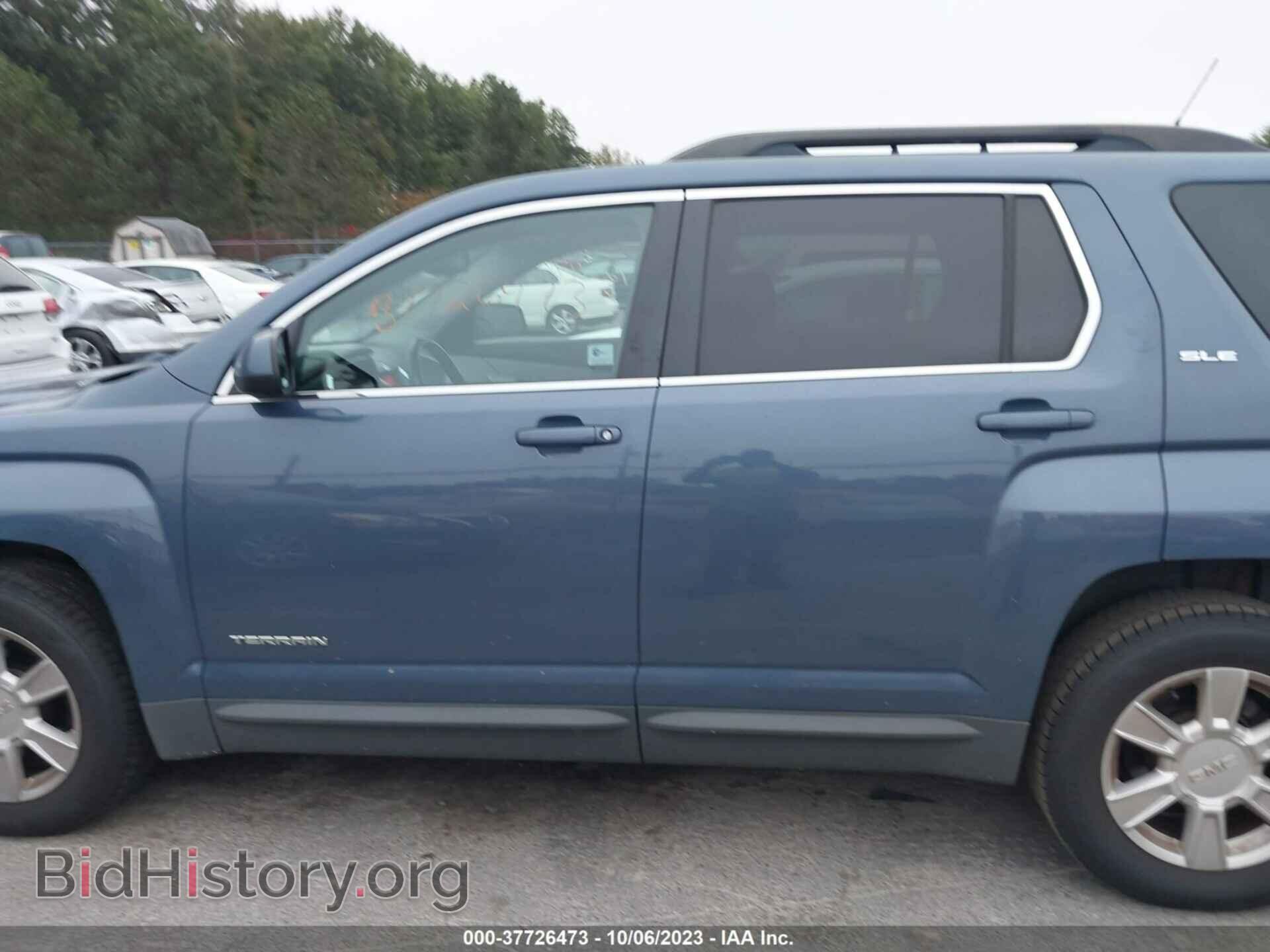 2011 GMC TERRAIN - VIN: 2CTFLTEC7B6232566 - Фото 14