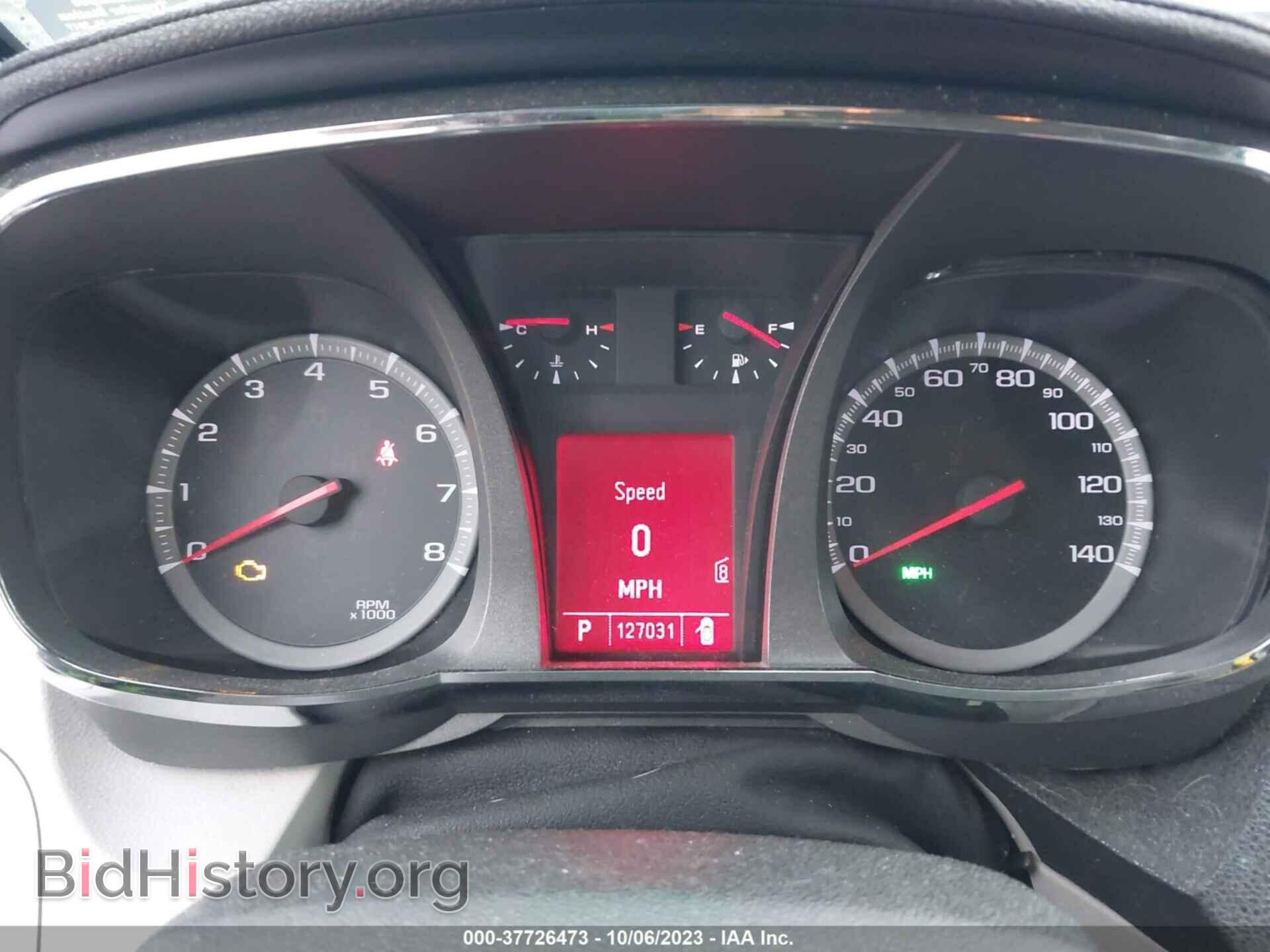 2011 GMC TERRAIN - VIN: 2CTFLTEC7B6232566 - Фото 7