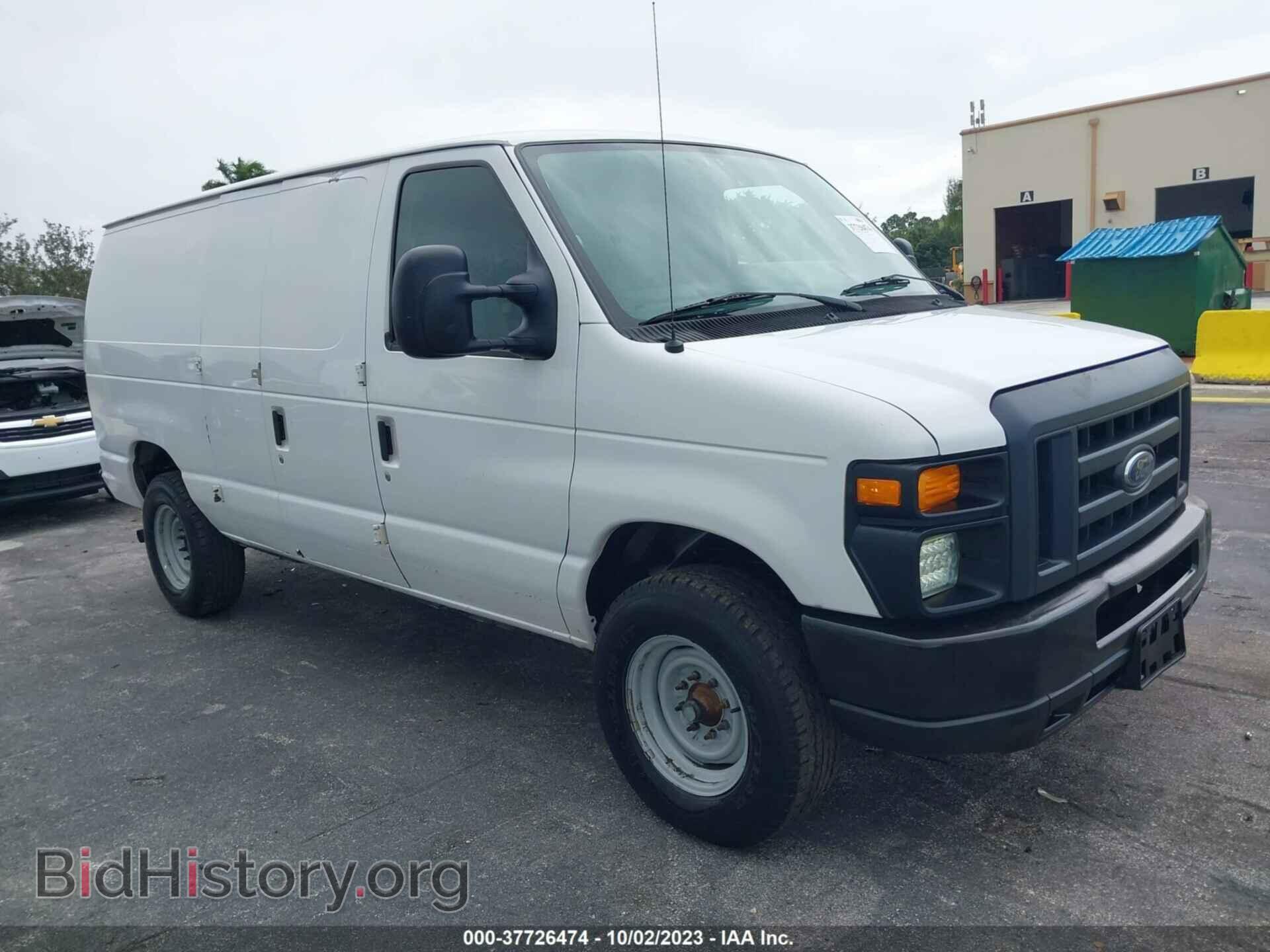 Photo 1FTSE3EL0CDA77916 - FORD ECONOLINE CARGO VAN 2012