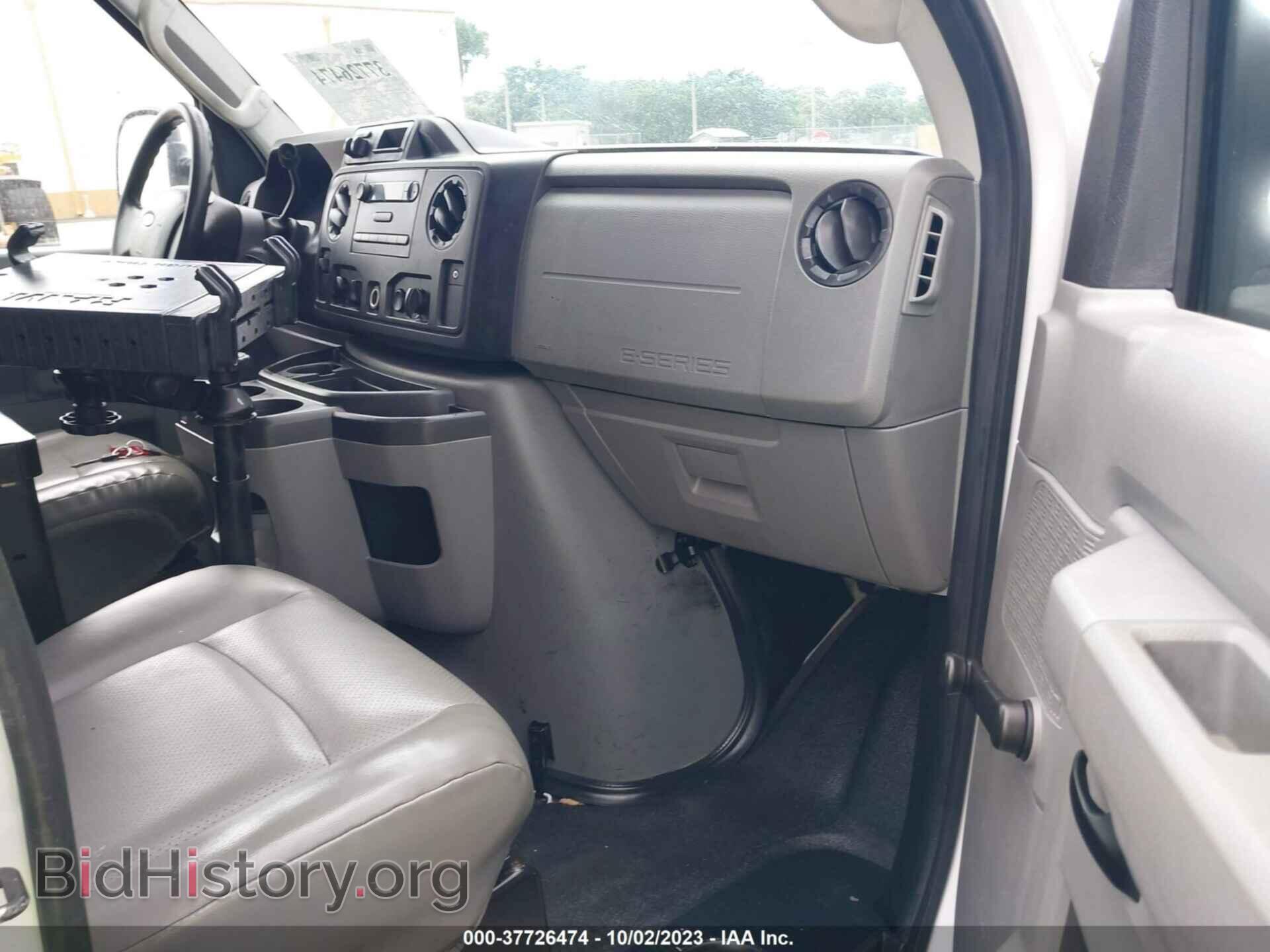 2012 FORD ECONOLINE CARGO VAN - VIN: 1FTSE3EL0CDA77916 - Фото 5