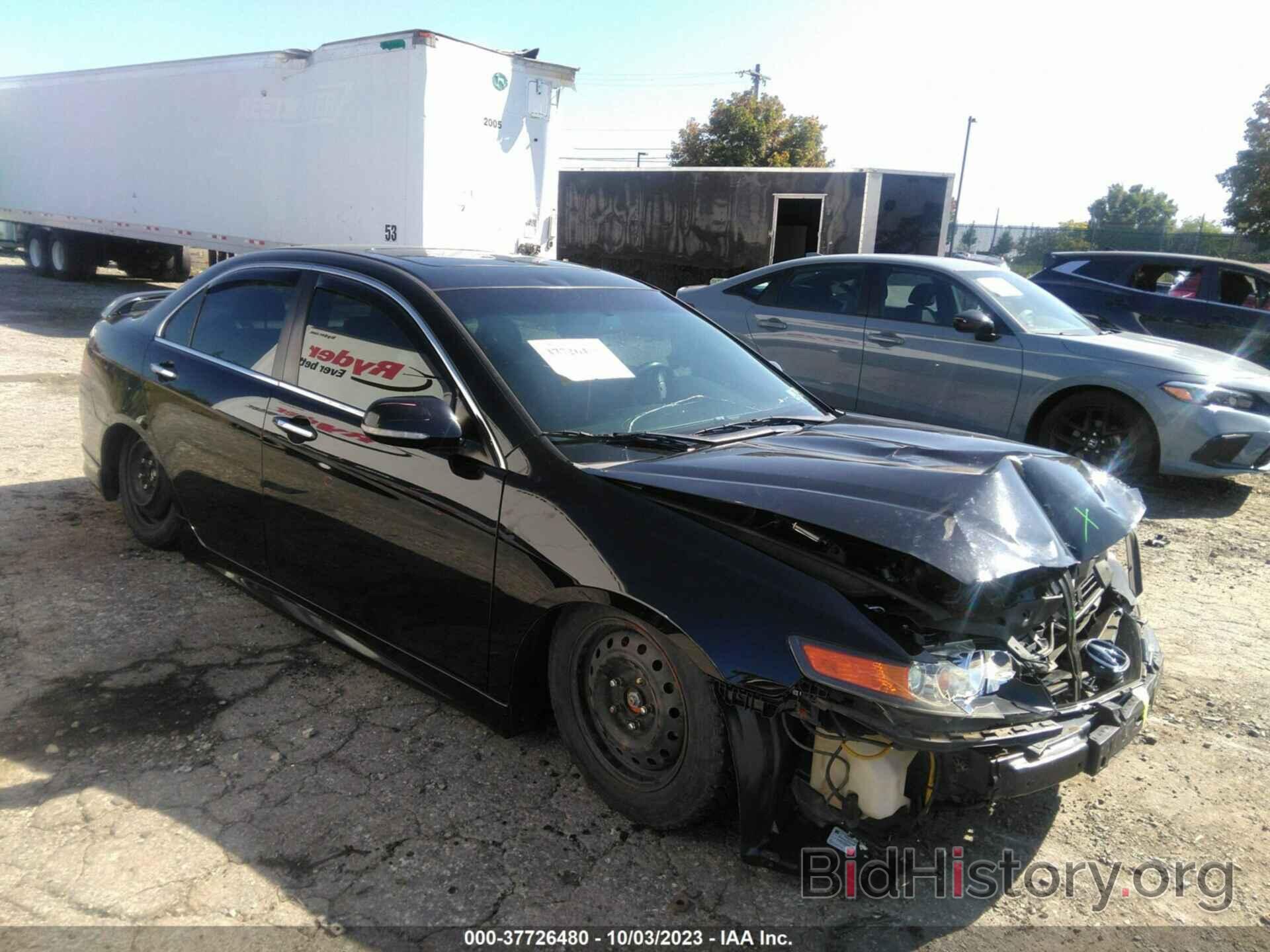 Photo JH4CL95928C005757 - ACURA TSX 2008
