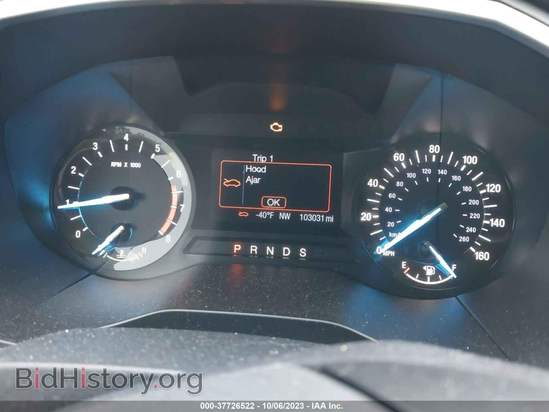 2016 FORD EDGE - VIN: 2FMPK4J83GBB25289 - Photo 7