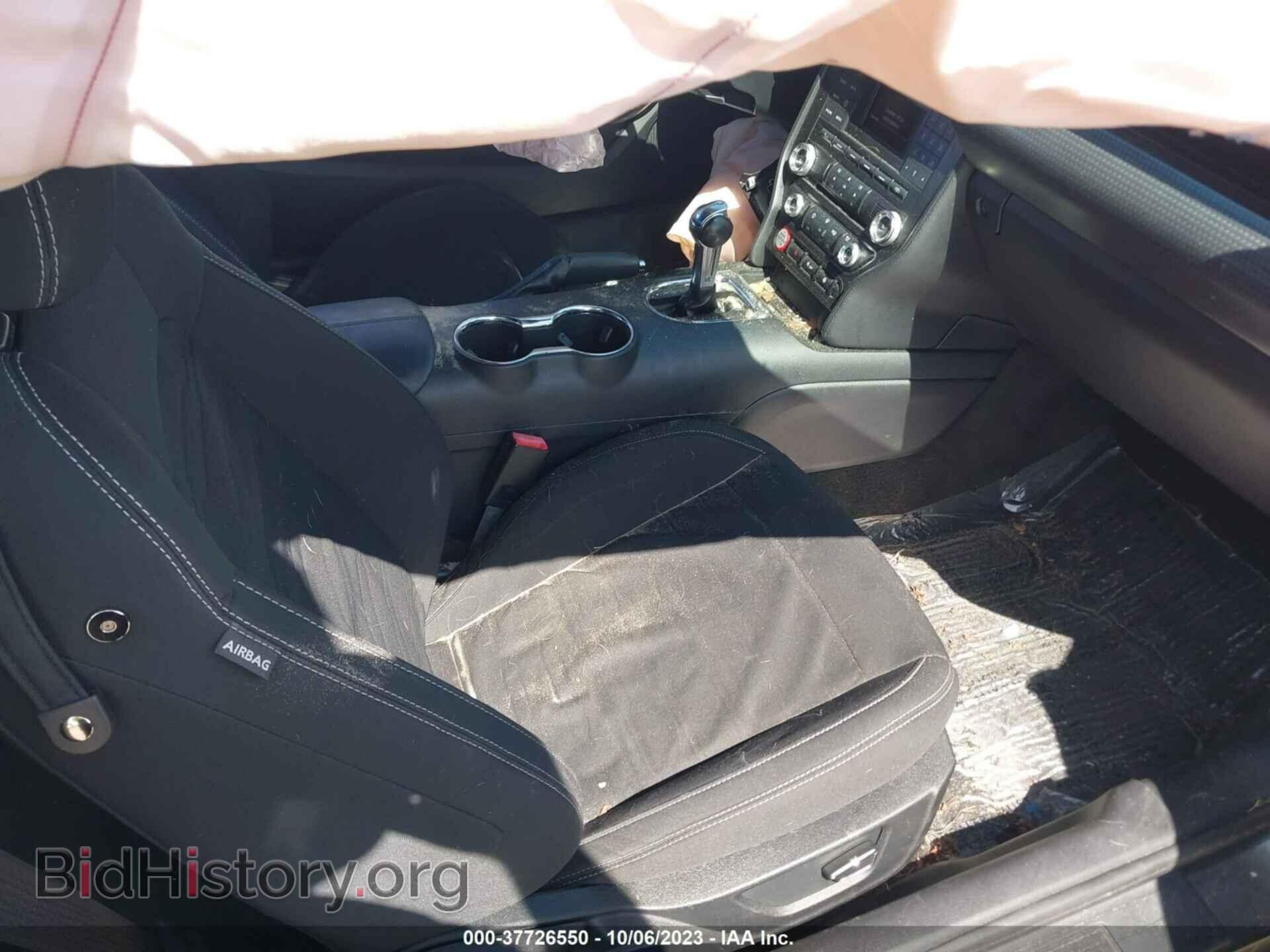2017 FORD MUSTANG - VIN: 1FA6P8TH7H5208600 - Фото 5