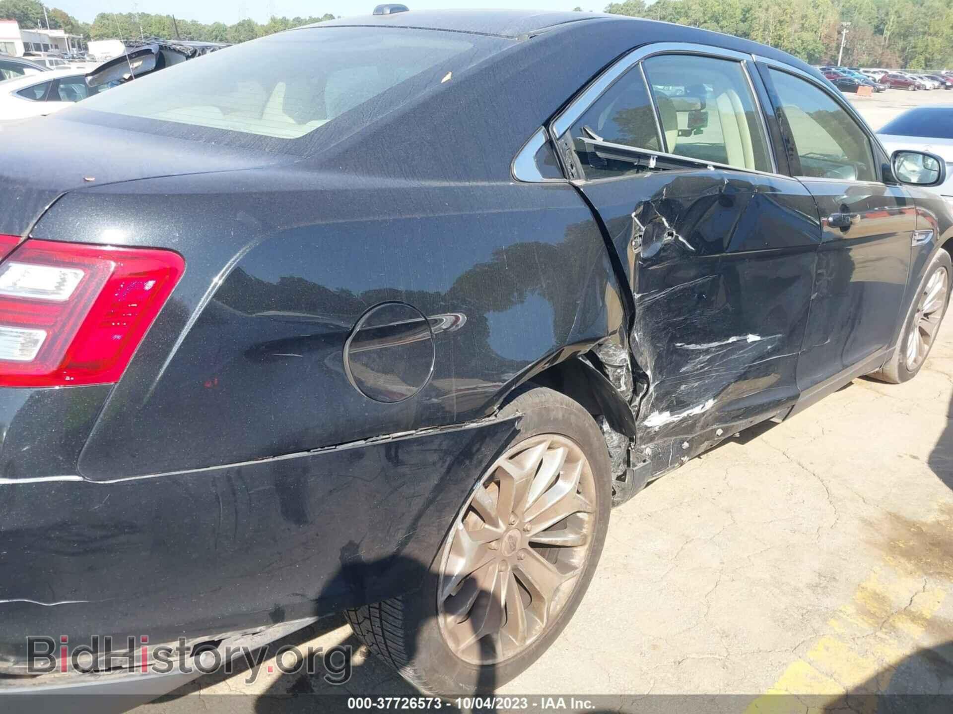2015 FORD TAURUS - VIN: 1FAHP2F88FG180261 - Фото 6