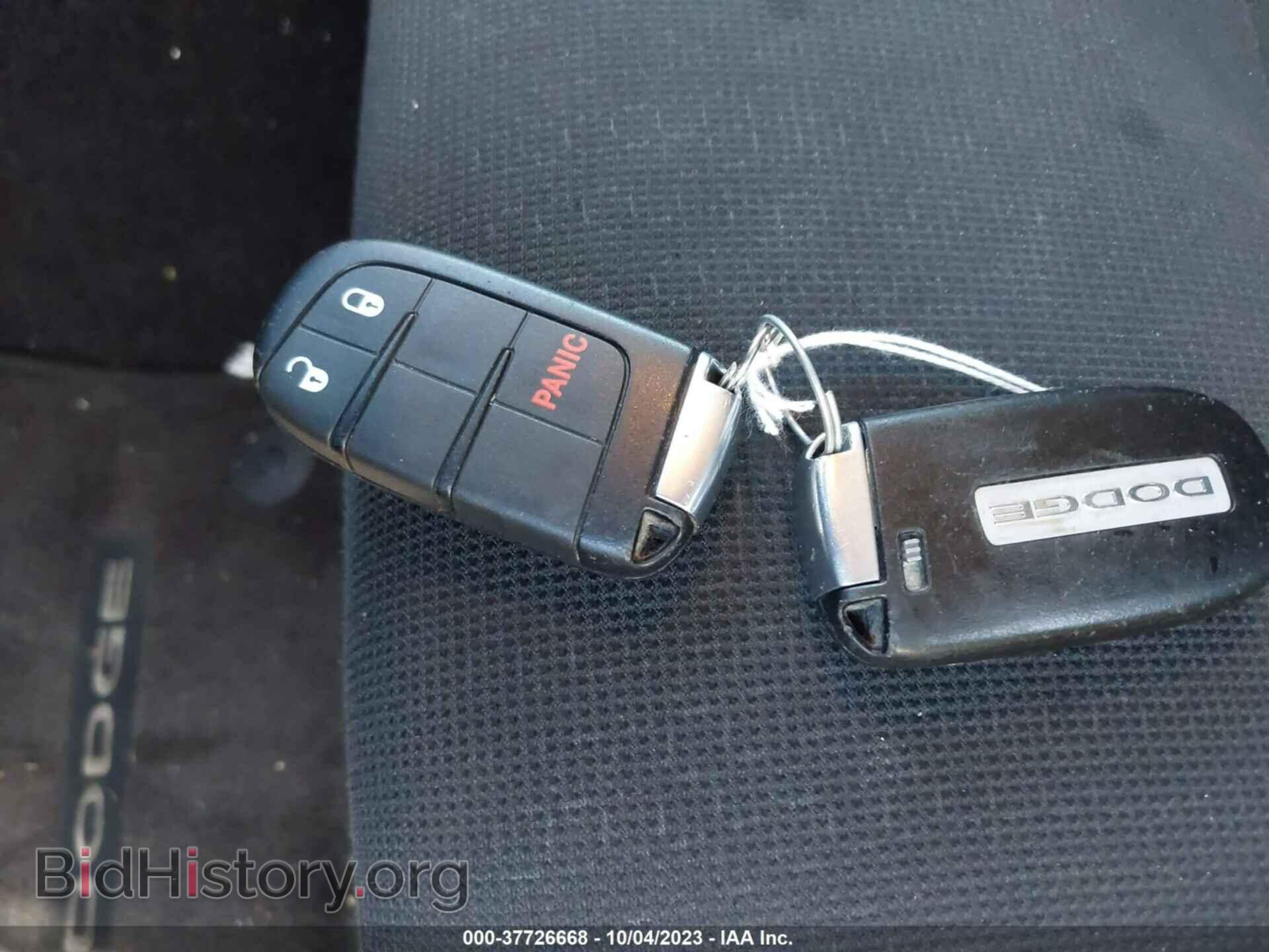 2017 DODGE DURANGO - VIN: 1C4RDJAG2HC956619 - Фото 11