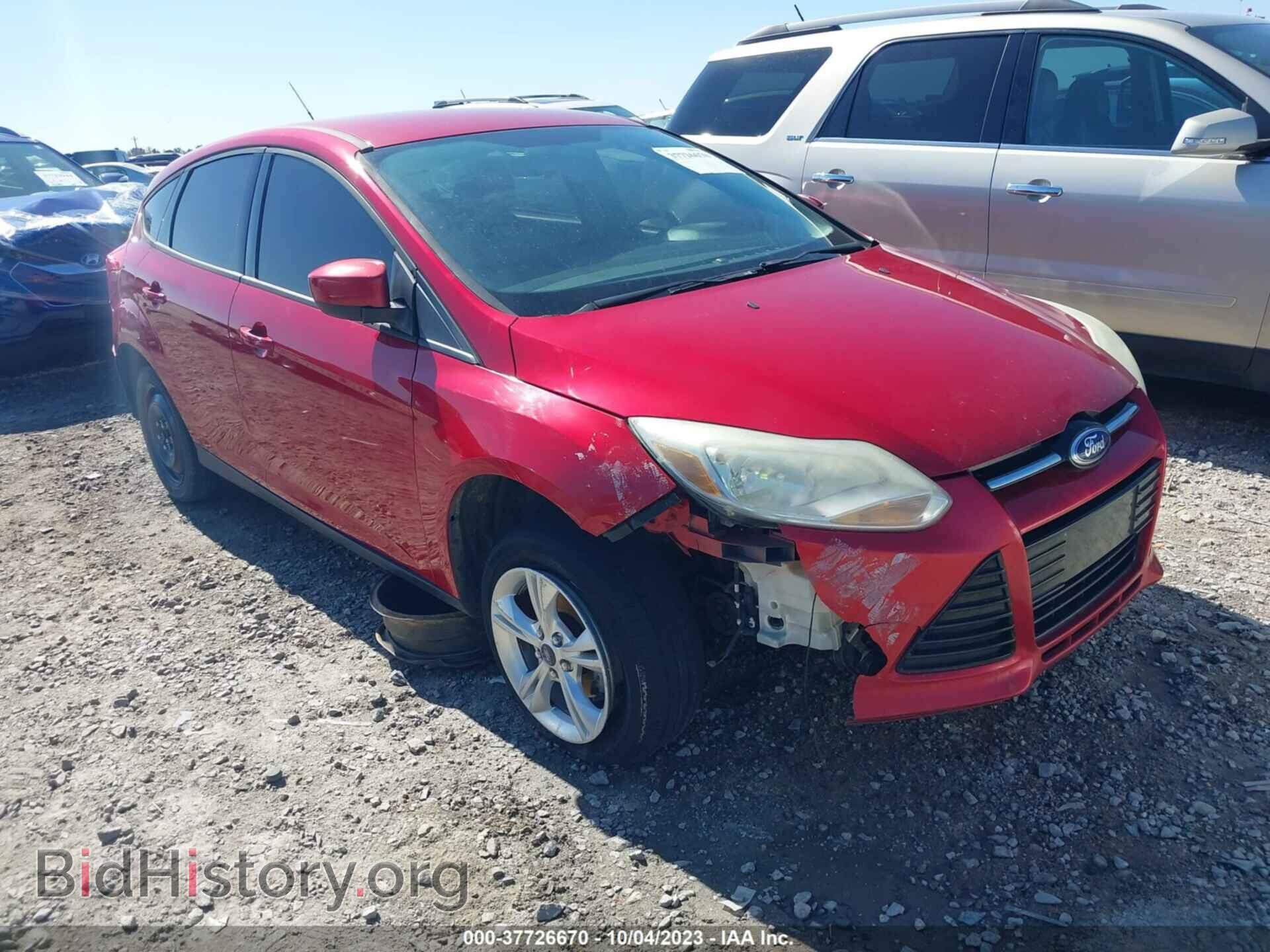 2012 FORD FOCUS - VIN: 1FAHP3K28CL402453 - Photo 6