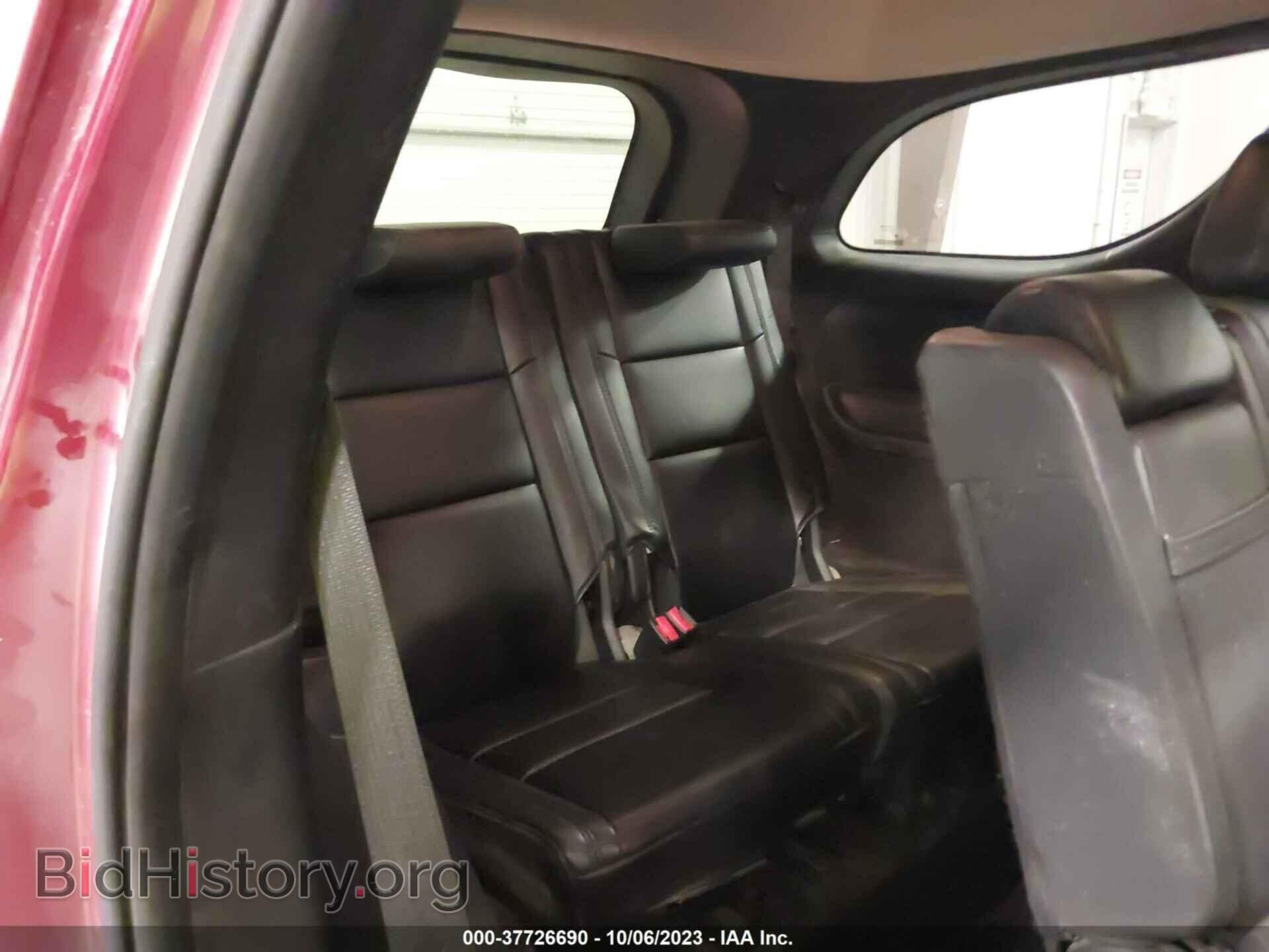 2014 DODGE DURANGO - VIN: 1C4RDJDG9EC976504 - Photo 12