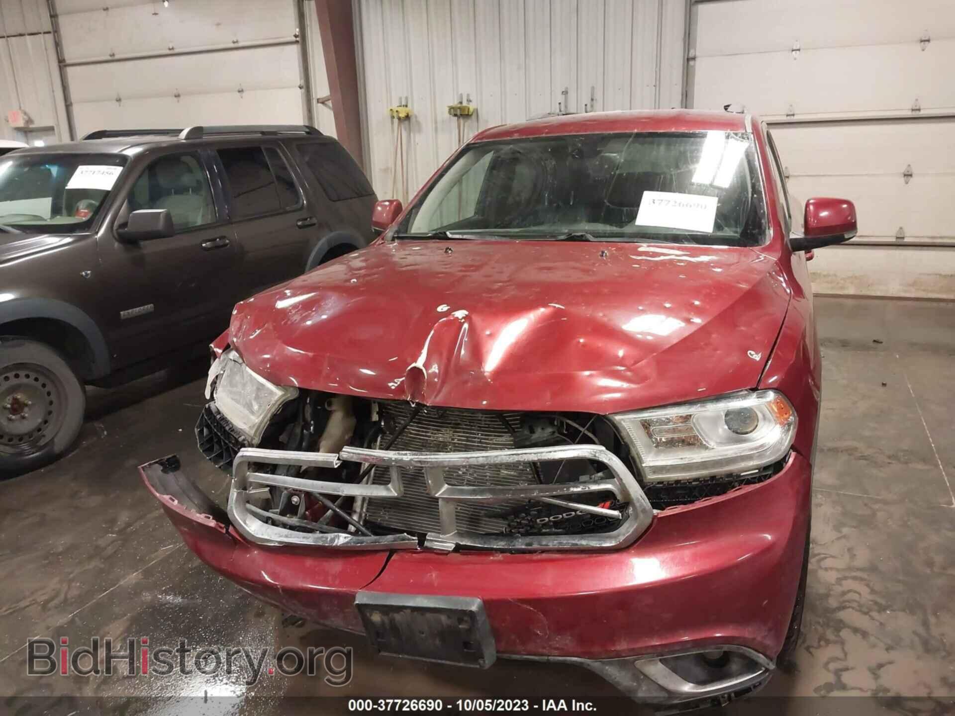 2014 DODGE DURANGO - VIN: 1C4RDJDG9EC976504 - Photo 13