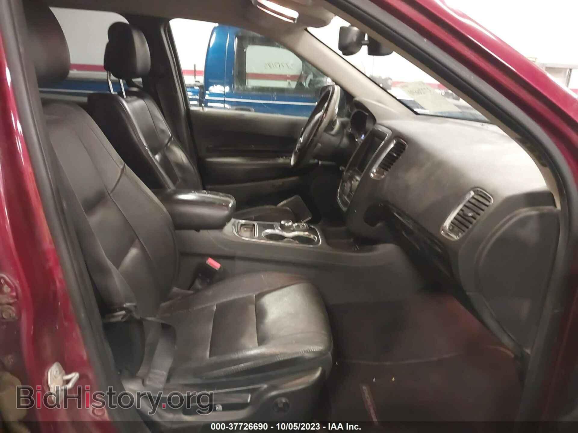 2014 DODGE DURANGO - VIN: 1C4RDJDG9EC976504 - Photo 5