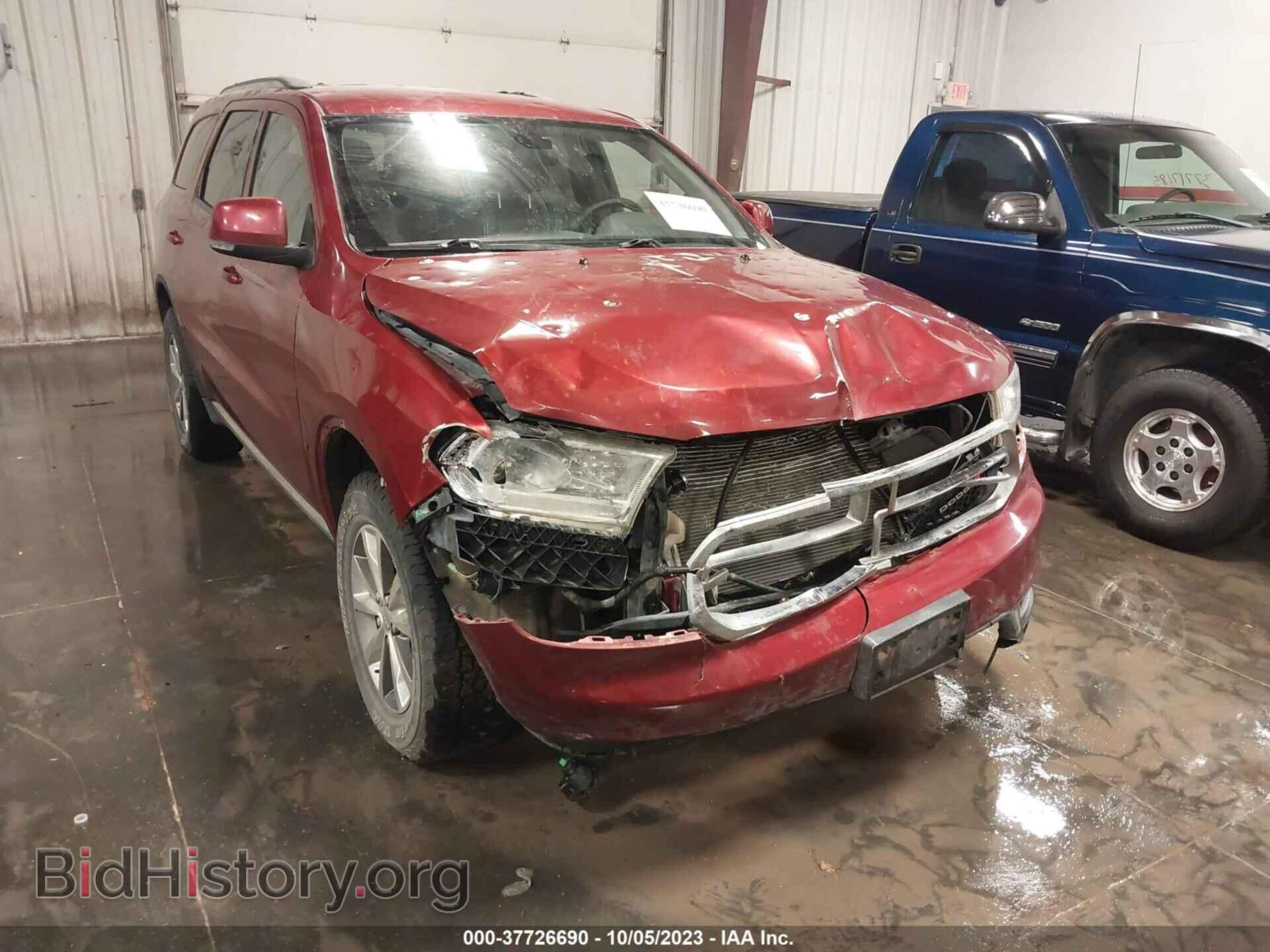 2014 DODGE DURANGO - VIN: 1C4RDJDG9EC976504 - Photo 6