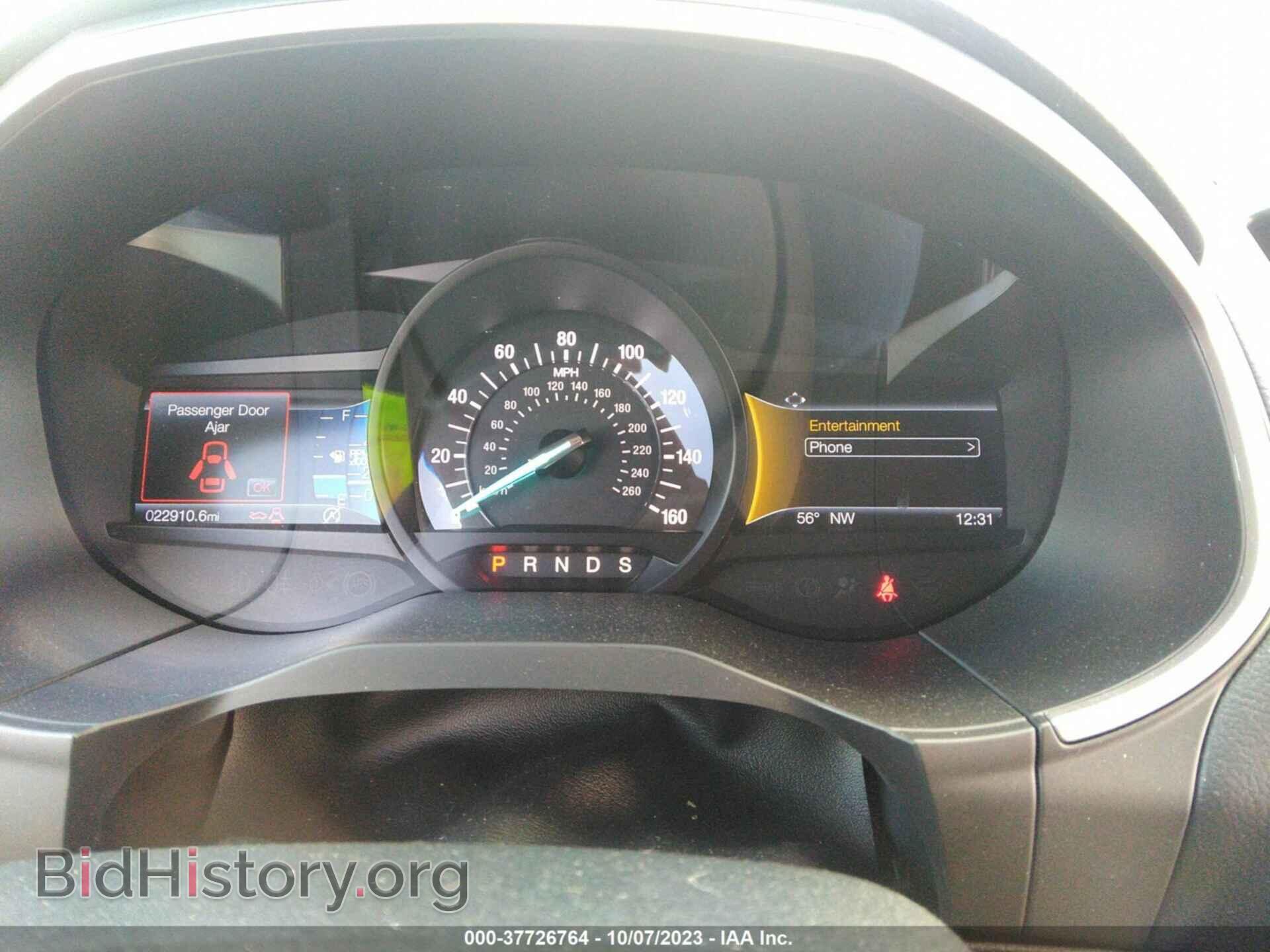 2019 FORD EDGE - VIN: 2FMPK4J94KBC46804 - Photo 7