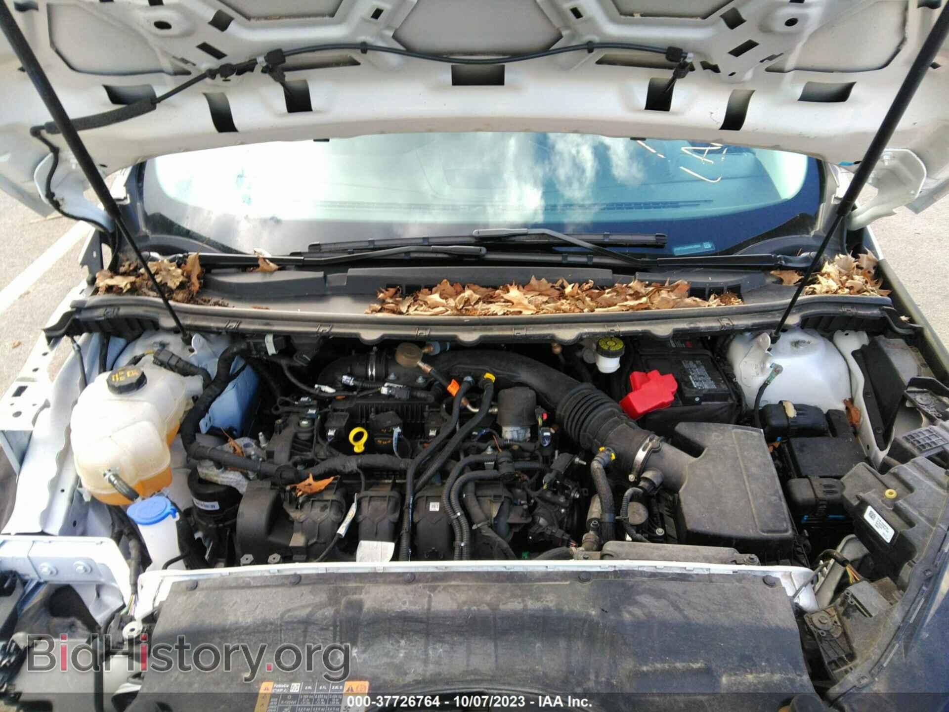 2019 FORD EDGE - VIN: 2FMPK4J94KBC46804 - Photo 10