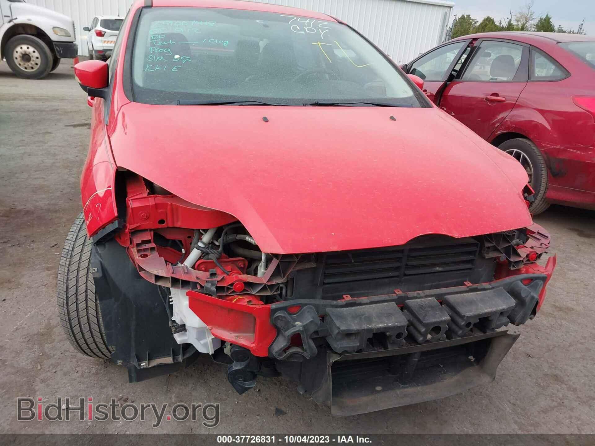 2013 FORD FOCUS - VIN: 1FADP3F28DL124793 - Photo 6