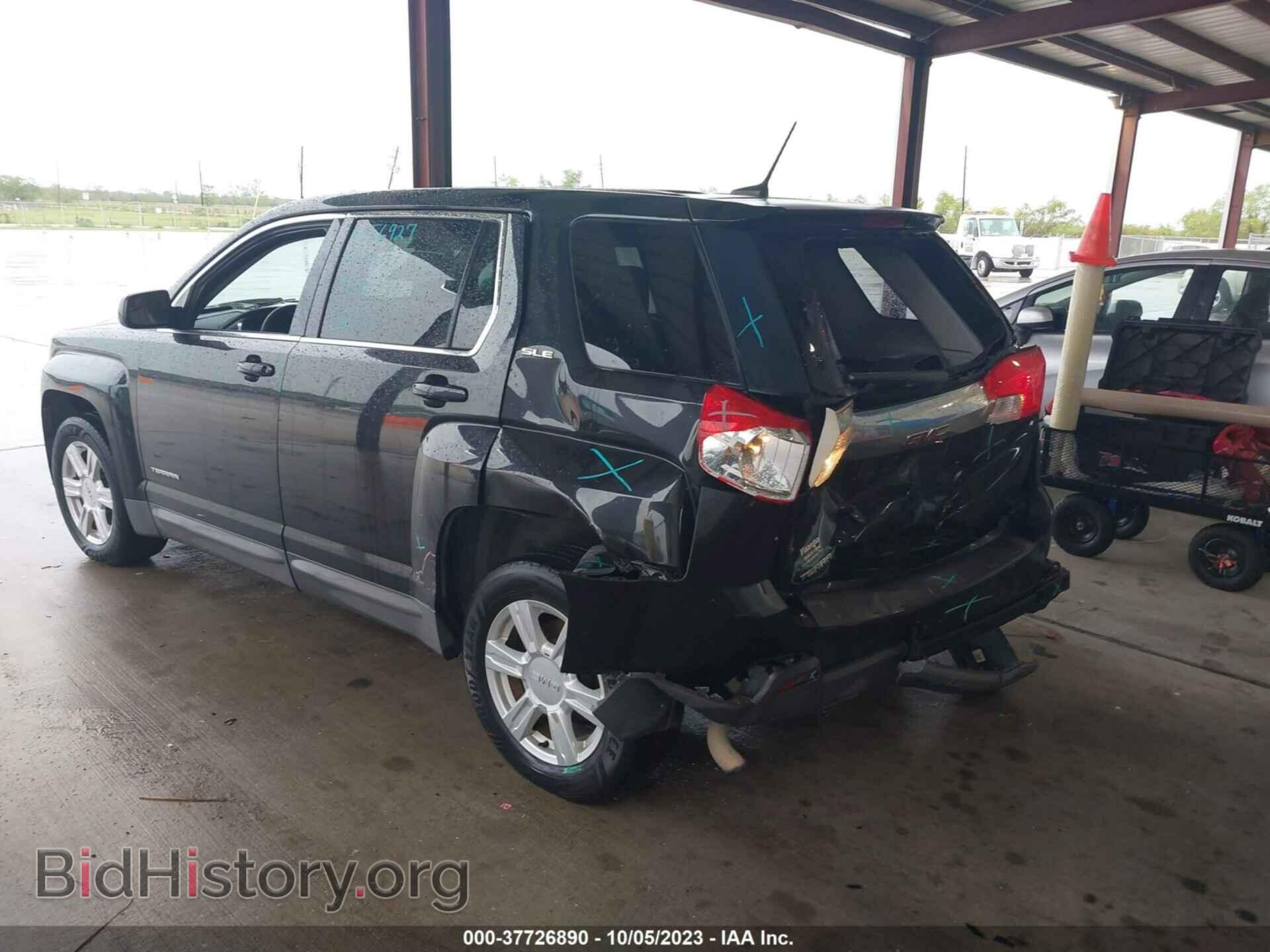 2014 GMC TERRAIN - VIN: 2GKALMEK8E6136750 - Photo 6