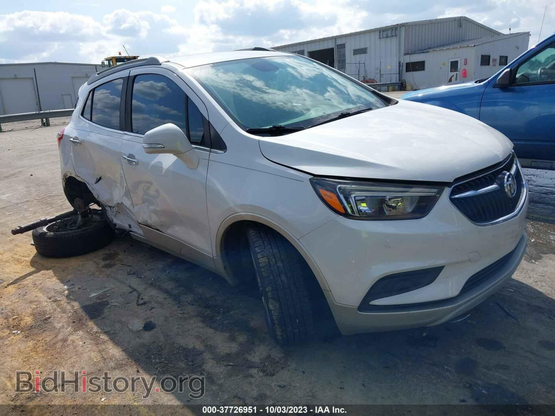 Photo KL4CJASB5HB069100 - BUICK ENCORE 2017