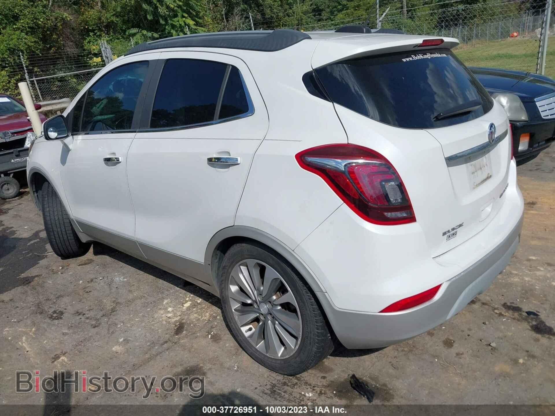 2017 BUICK ENCORE - VIN: KL4CJASB5HB069100 - Photo 3