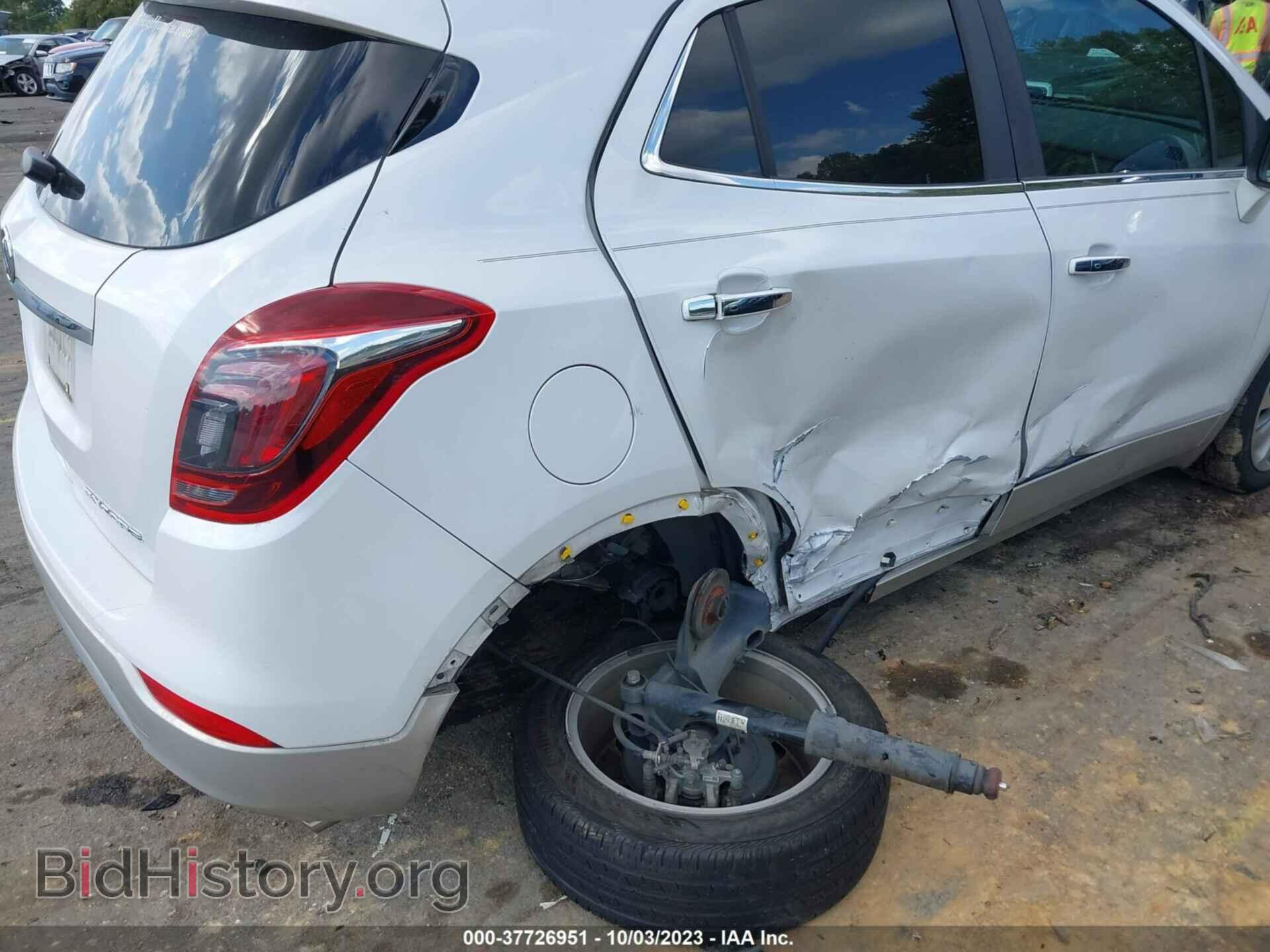 2017 BUICK ENCORE - VIN: KL4CJASB5HB069100 - Photo 6