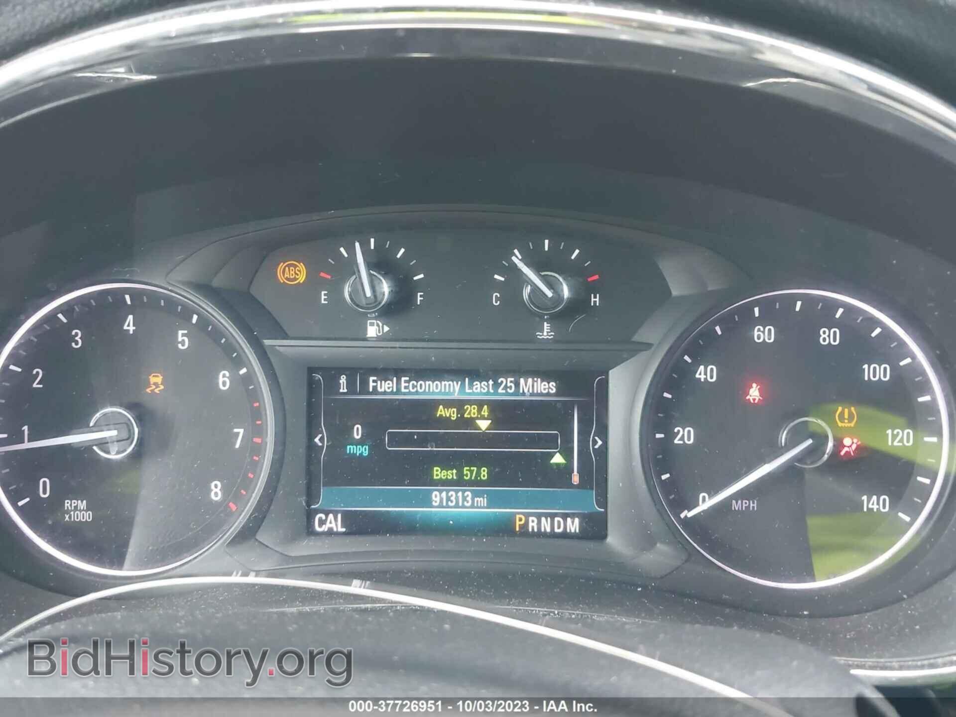 2017 BUICK ENCORE - VIN: KL4CJASB5HB069100 - Photo 7