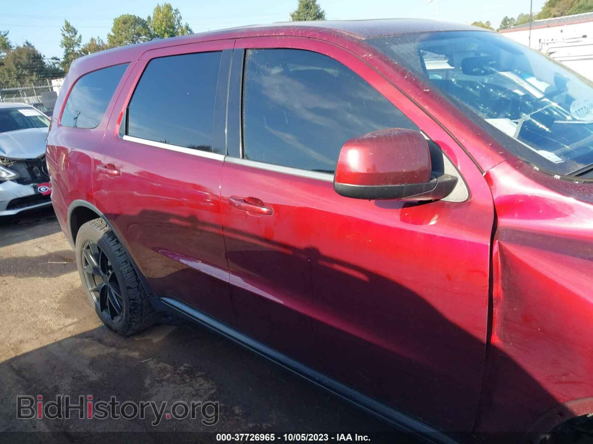 2019 DODGE DURANGO - VIN: 1C4RDHAG6KC803371 - Фото 13