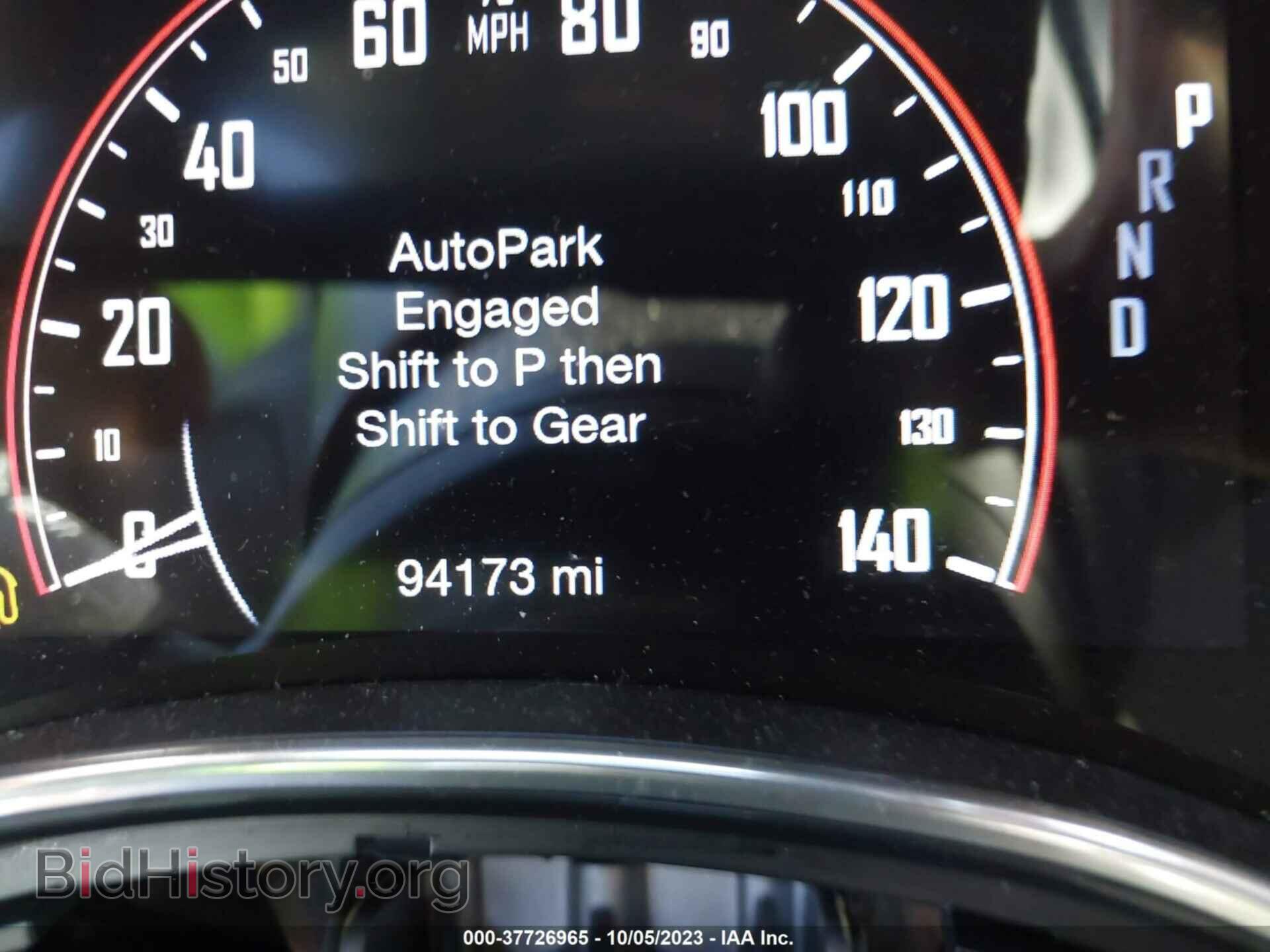 2019 DODGE DURANGO - VIN: 1C4RDHAG6KC803371 - Фото 15