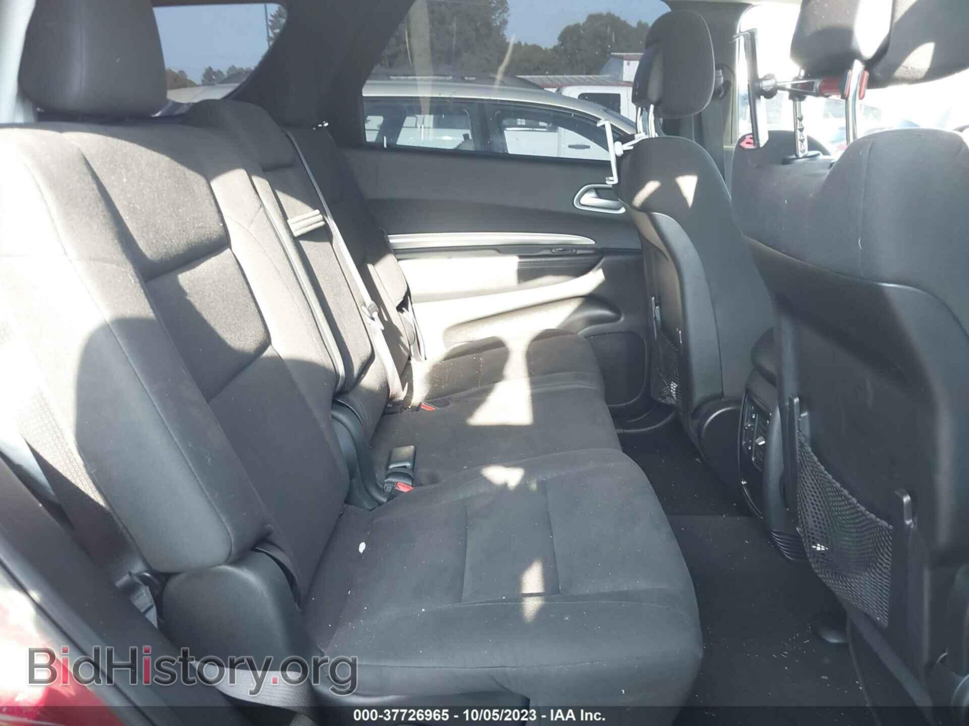 2019 DODGE DURANGO - VIN: 1C4RDHAG6KC803371 - Фото 8