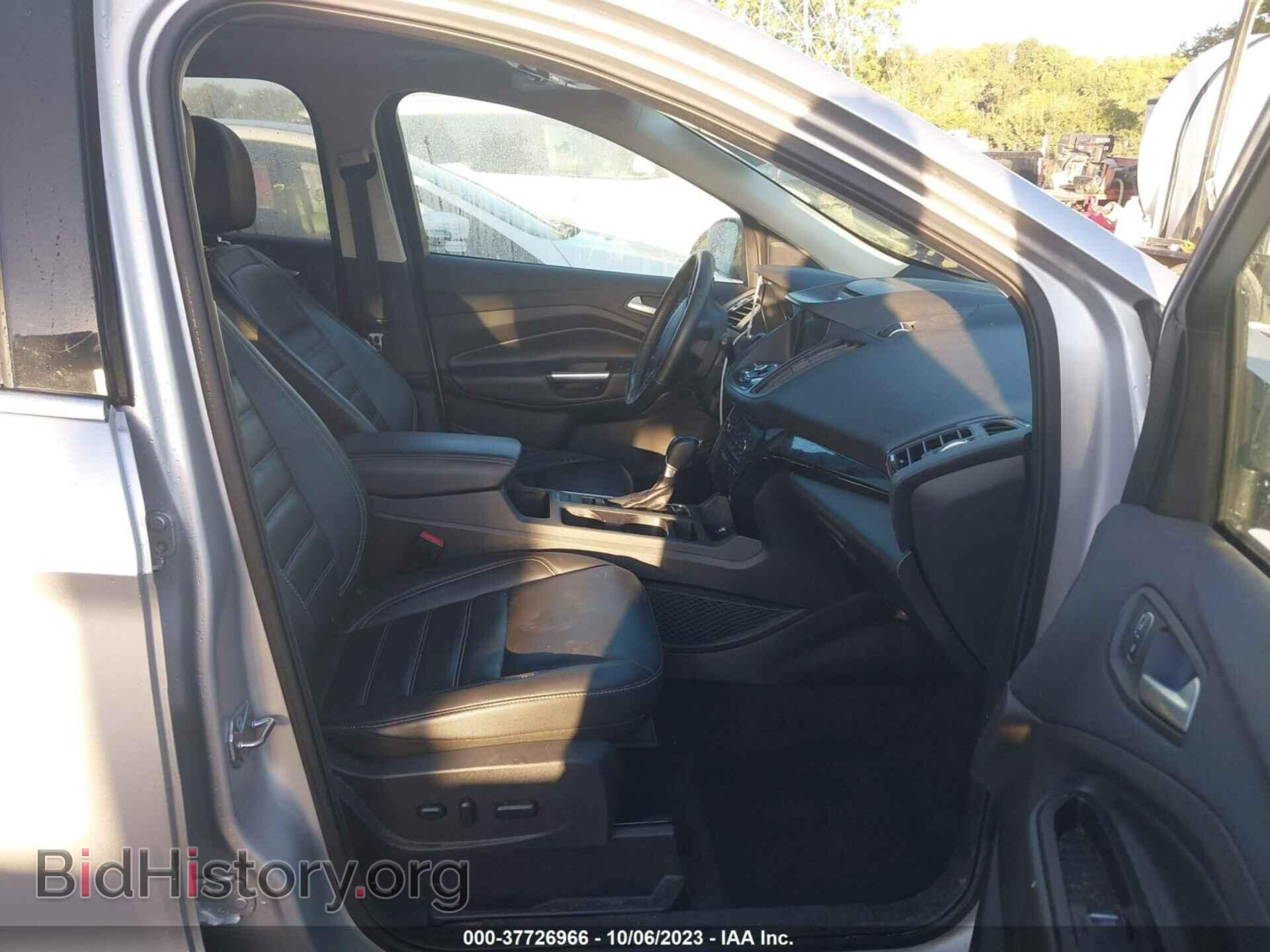 2017 FORD ESCAPE - VIN: 1FMCU0JD5HUD50775 - Фото 5