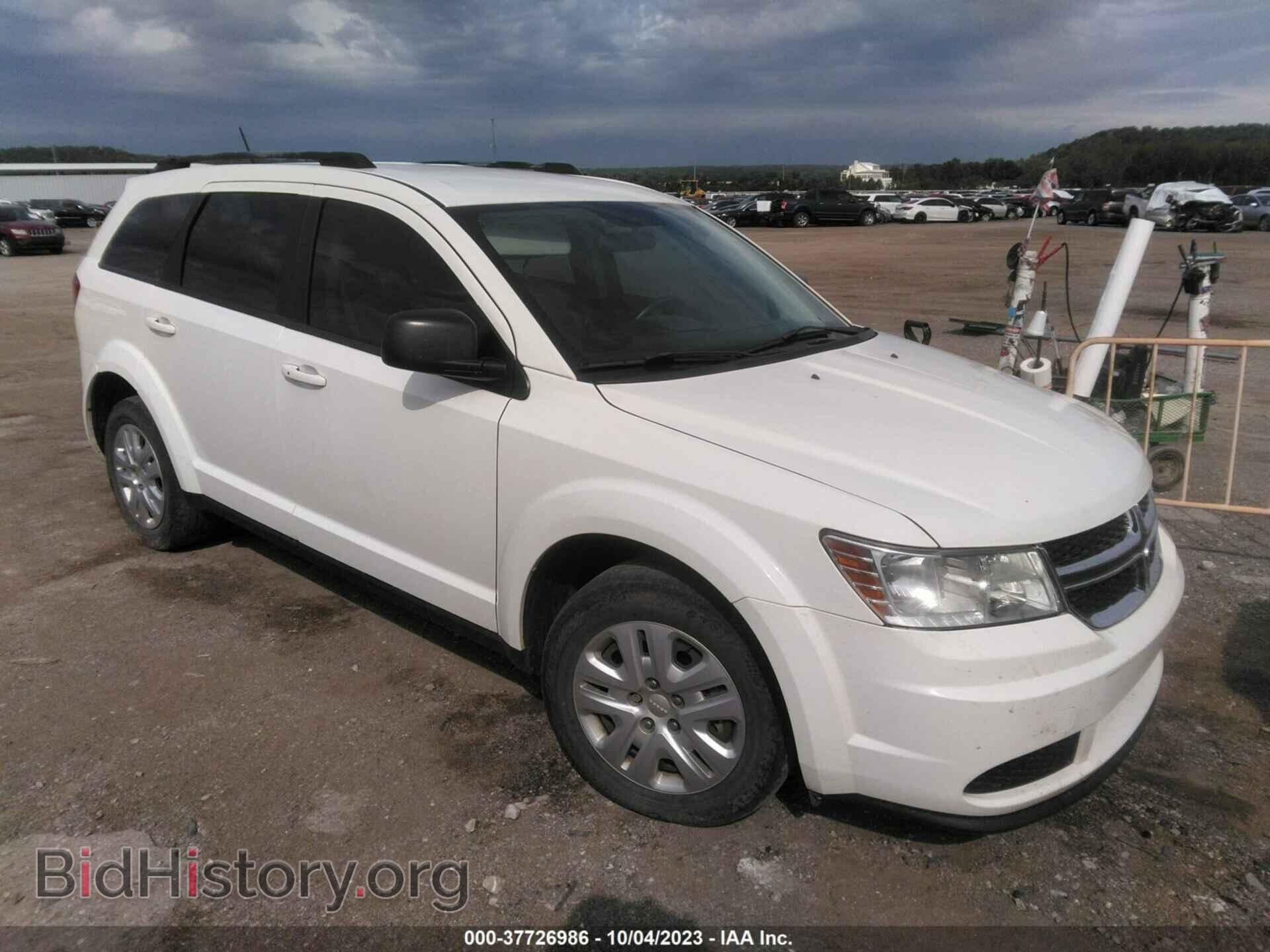 2017 DODGE JOURNEY - VIN: 3C4PDCAB1HT696905 - Photo 6