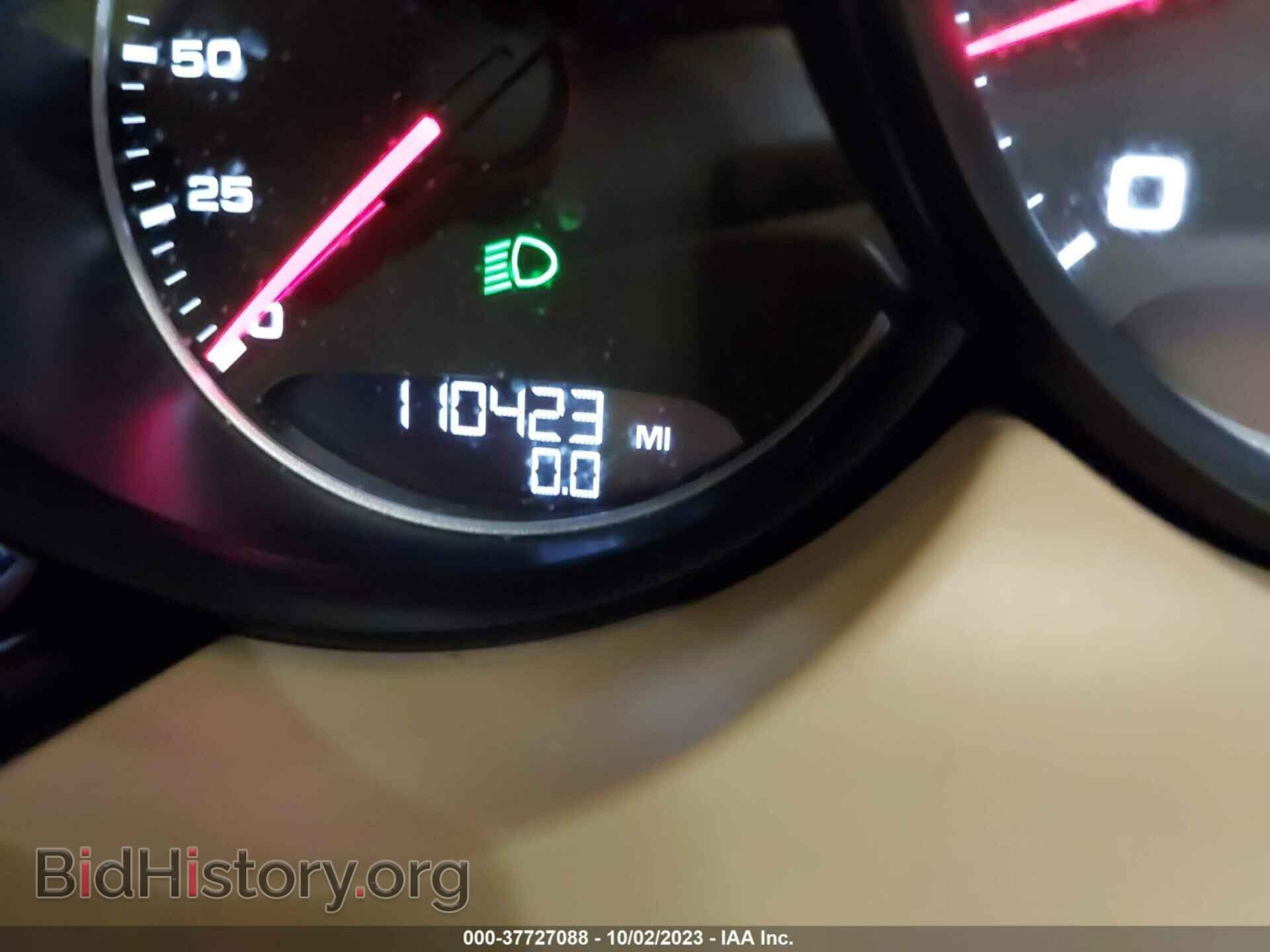 2012 PORSCHE CAYENNE - VIN: WP1AA2A20CLA05326 - Фото 7
