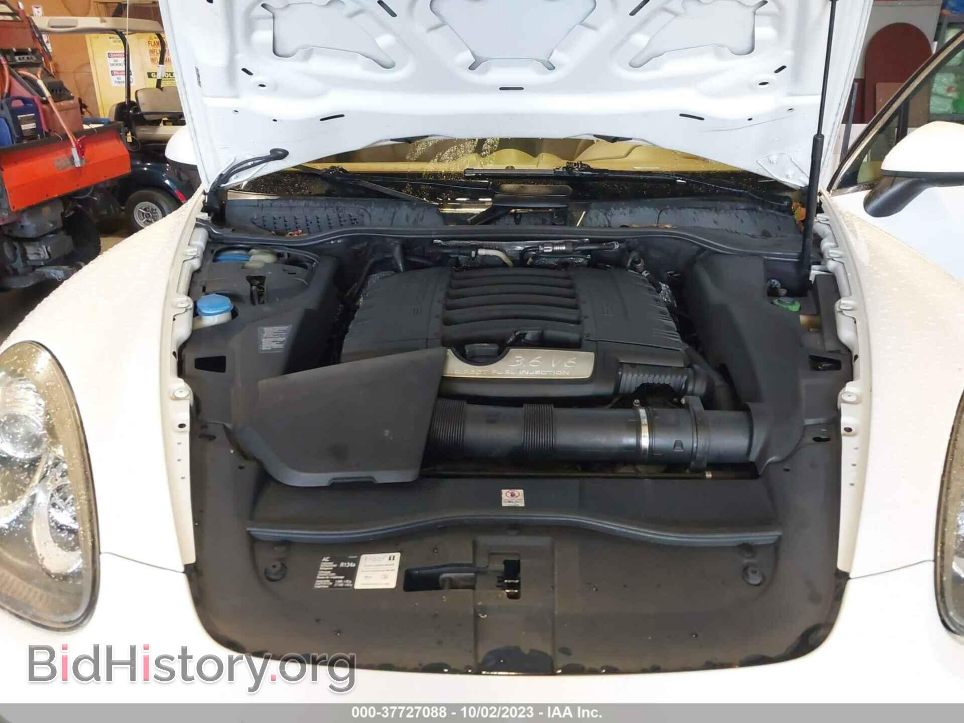 2012 PORSCHE CAYENNE - VIN: WP1AA2A20CLA05326 - Фото 10