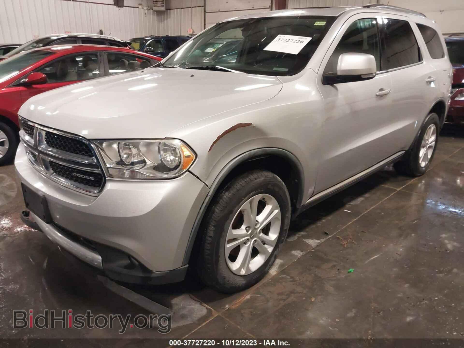 2011 DODGE DURANGO - VIN: 1D4RE4GG3BC743923 - Фото 6