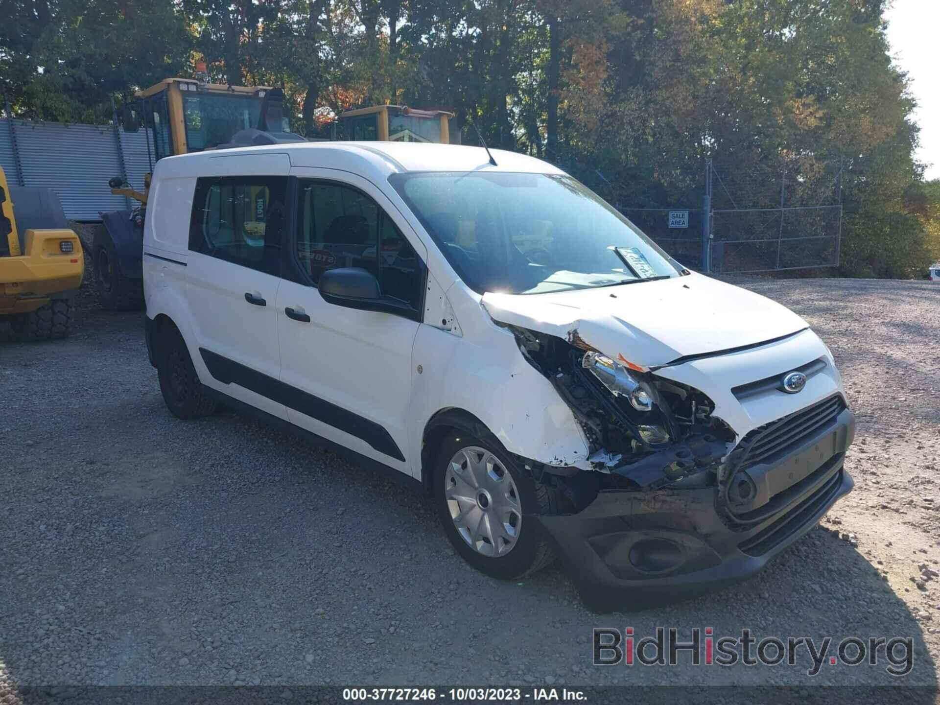 Photo NM0LS7E77G1234269 - FORD TRANSIT CONNECT 2016