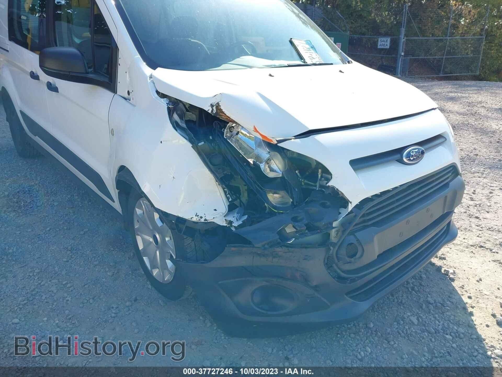 2016 FORD TRANSIT CONNECT - VIN: NM0LS7E77G1234269 - Фото 6