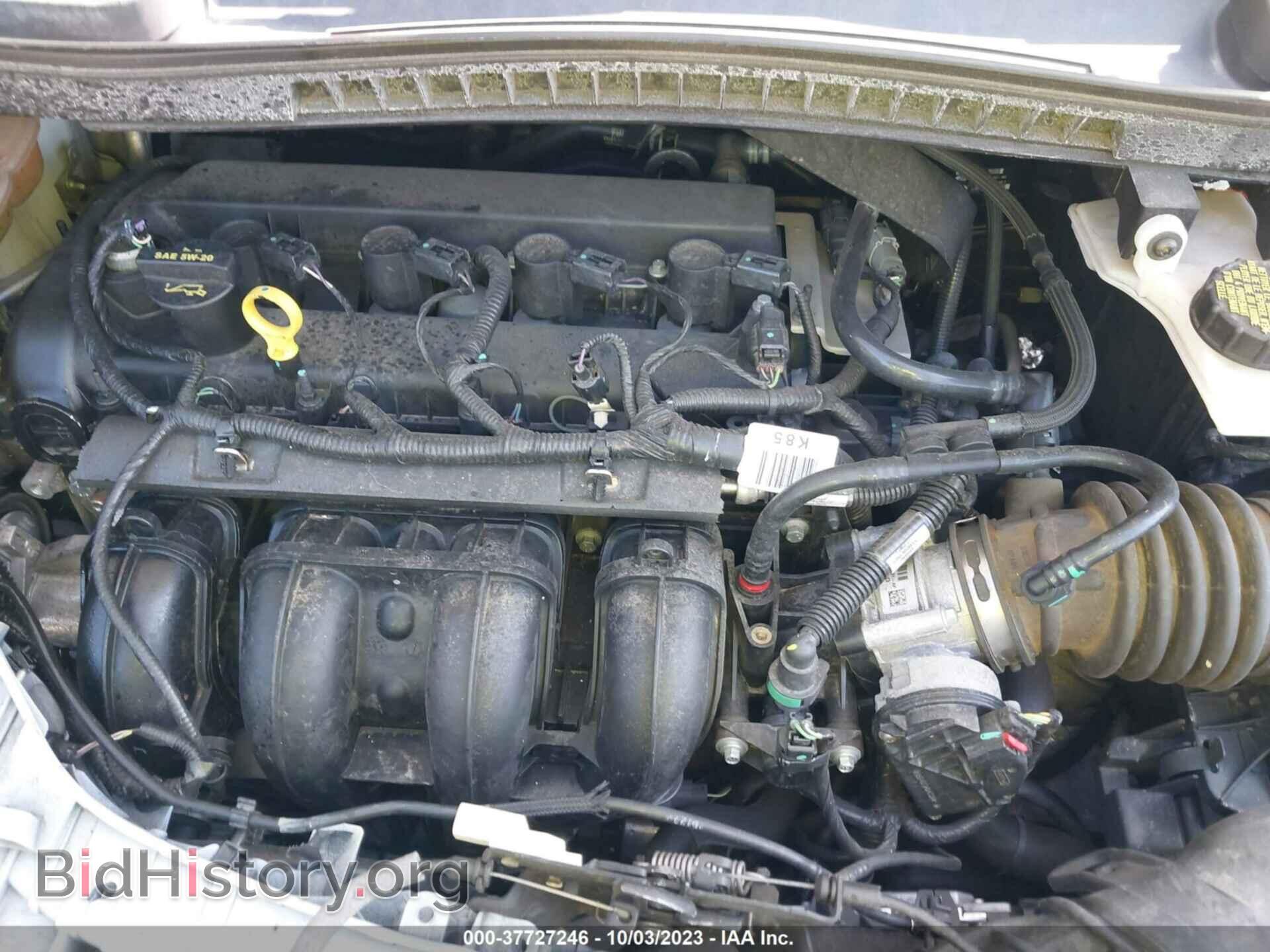 2016 FORD TRANSIT CONNECT - VIN: NM0LS7E77G1234269 - Фото 10