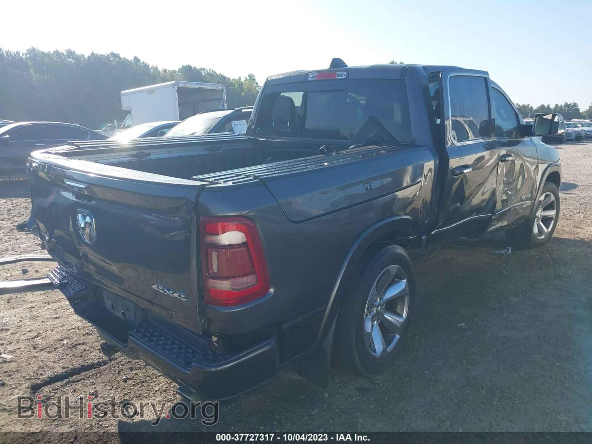 2020 RAM 1500 - VIN: 1C6SRFHT6LN187582 - Photo 4