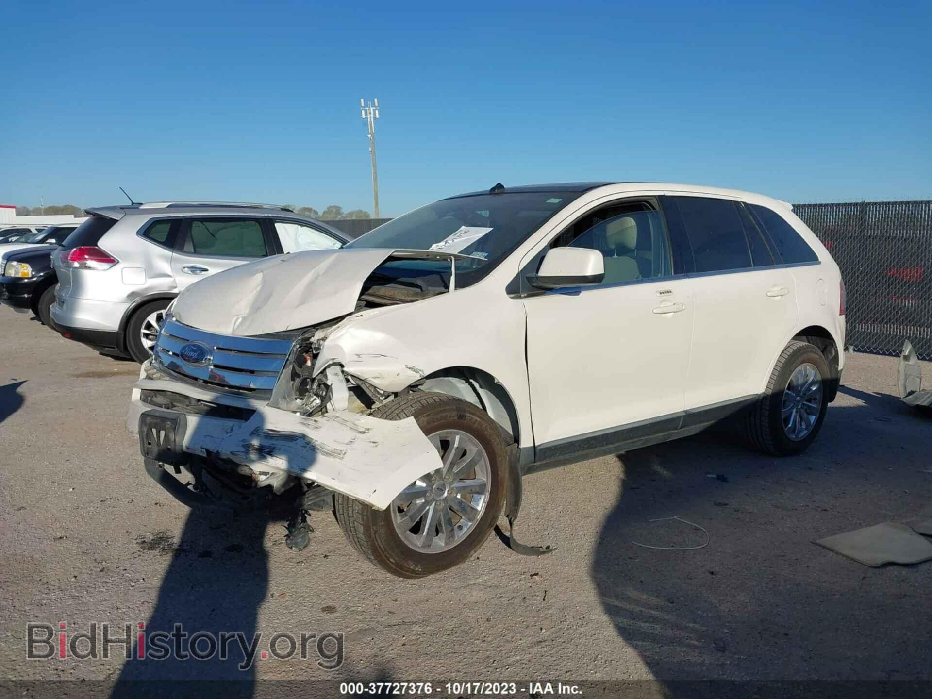 2008 FORD EDGE - VIN: 2FMDK39C48BA87174 - Photo 2