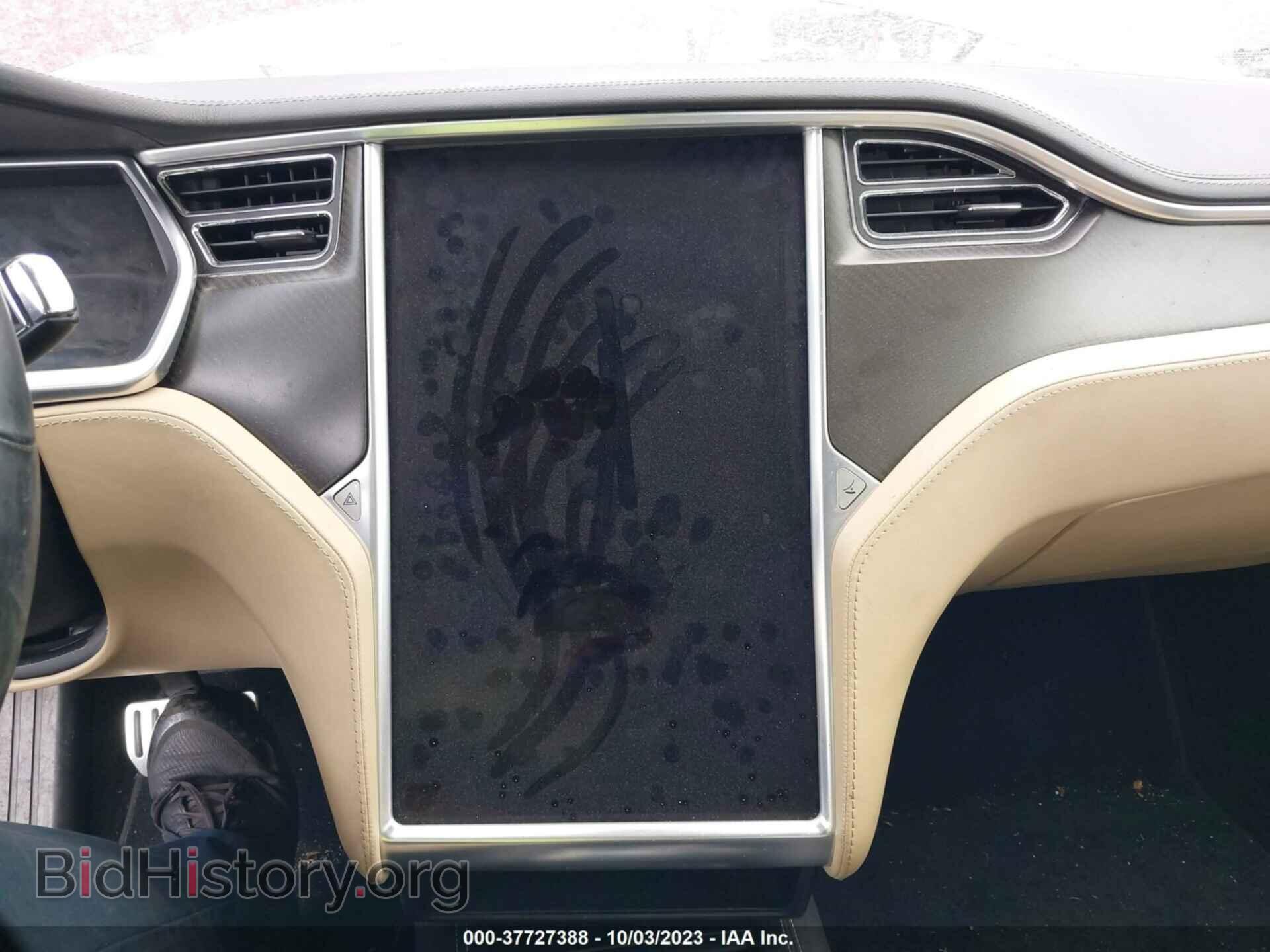 2012 TESLA MODEL S - VIN: 5YJSA1DP4CFS00629 - Photo 7