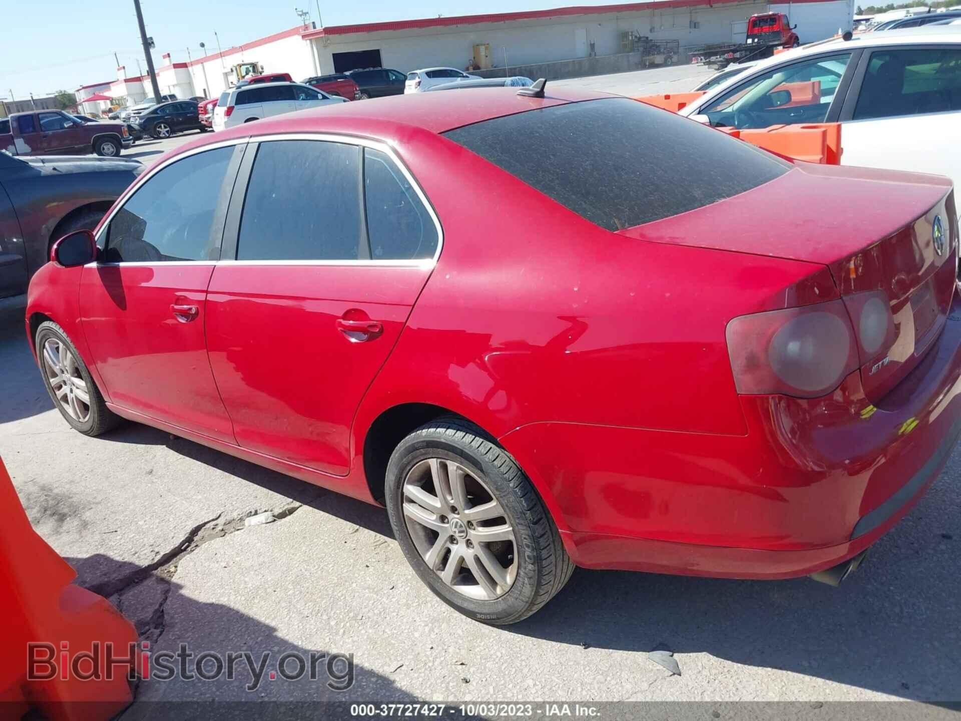 2007 VOLKSWAGEN JETTA - VIN: 3VWRF71K47M046871 - Фото 3