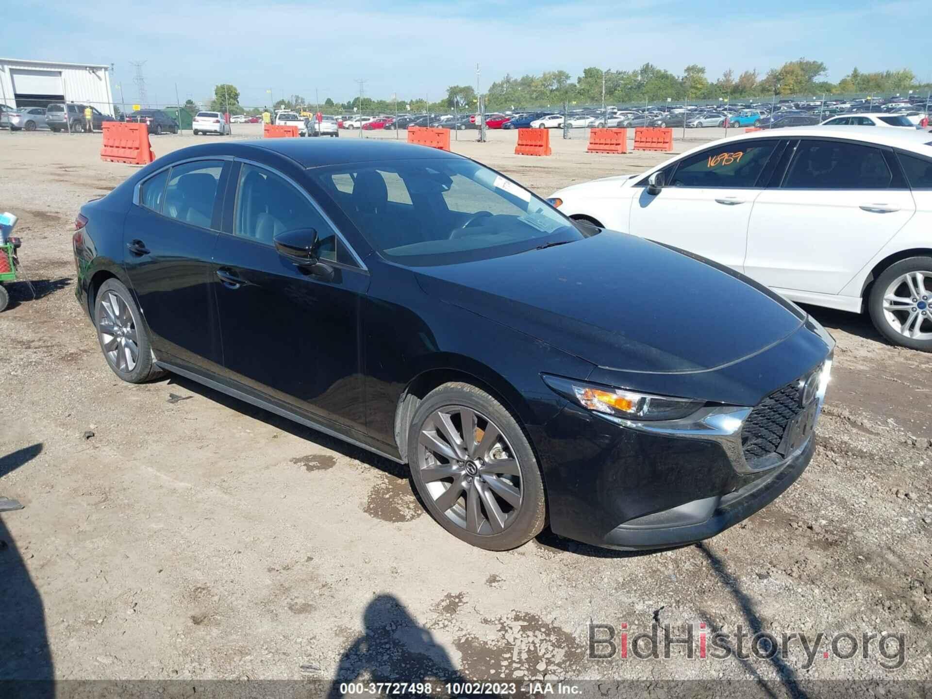 Photo JM1BPABL7M1322619 - MAZDA MAZDA3 SEDAN 2021