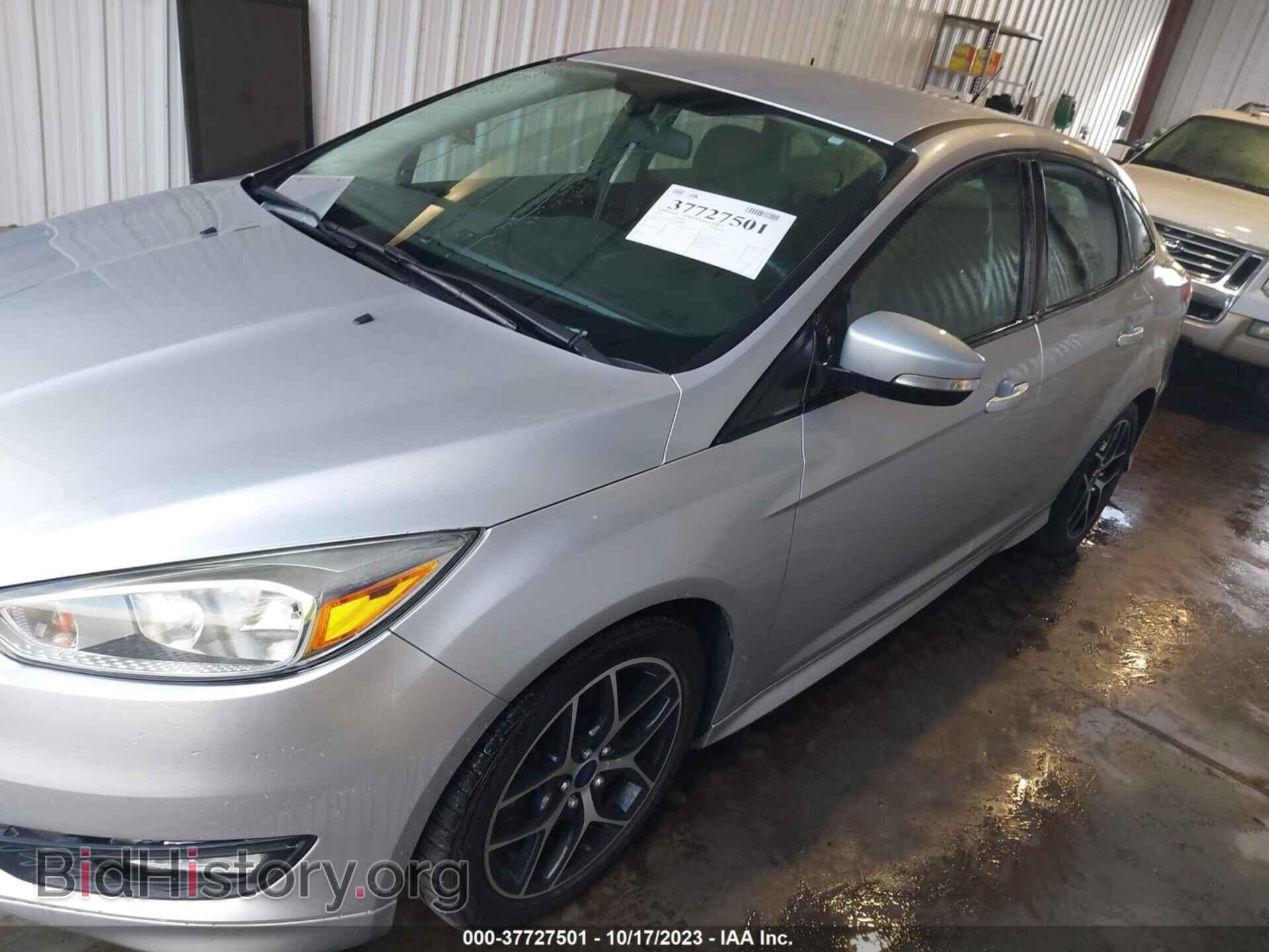 2016 FORD FOCUS - VIN: 1FADP3F20GL248853 - Photo 2