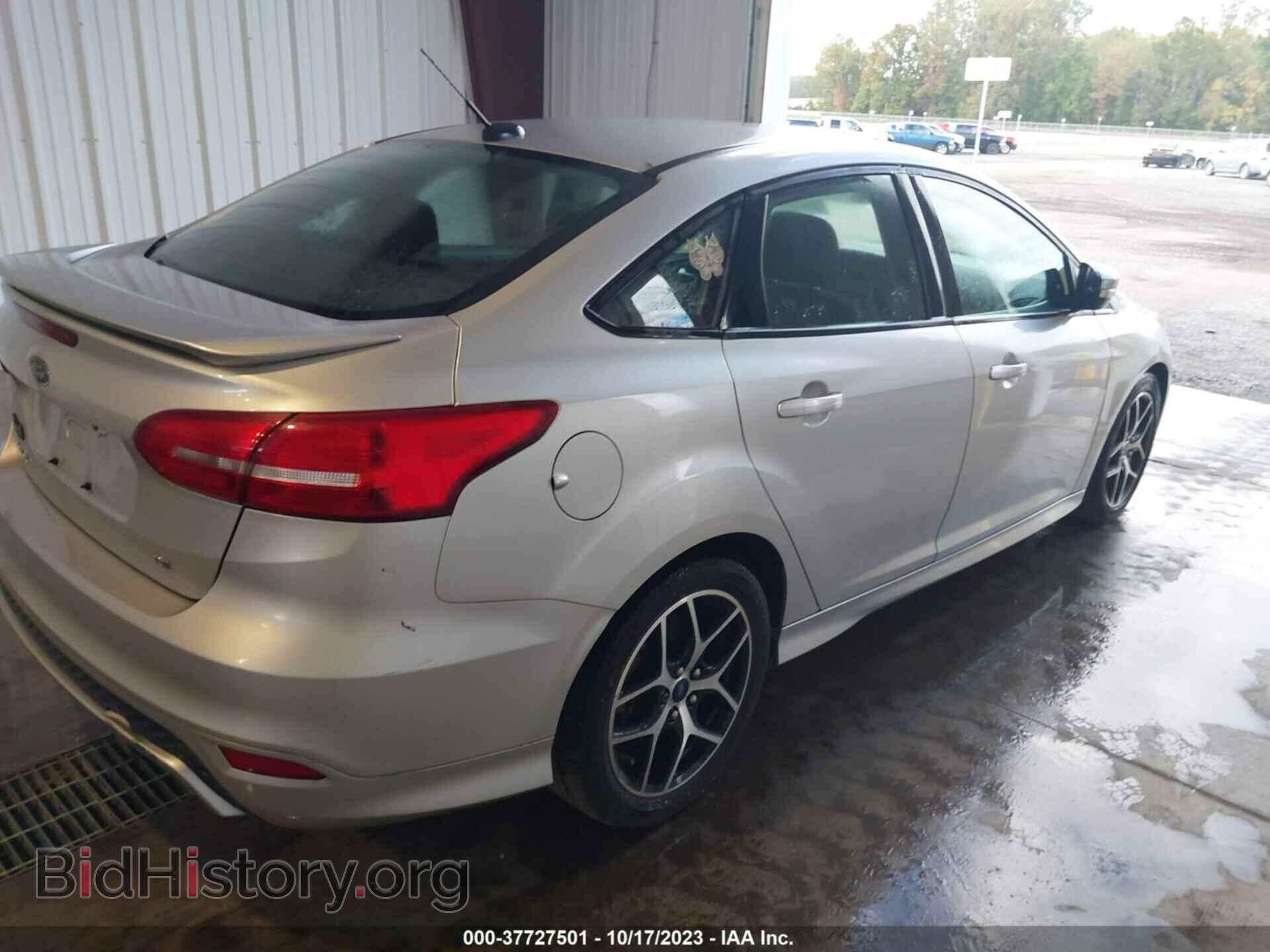 2016 FORD FOCUS - VIN: 1FADP3F20GL248853 - Photo 4