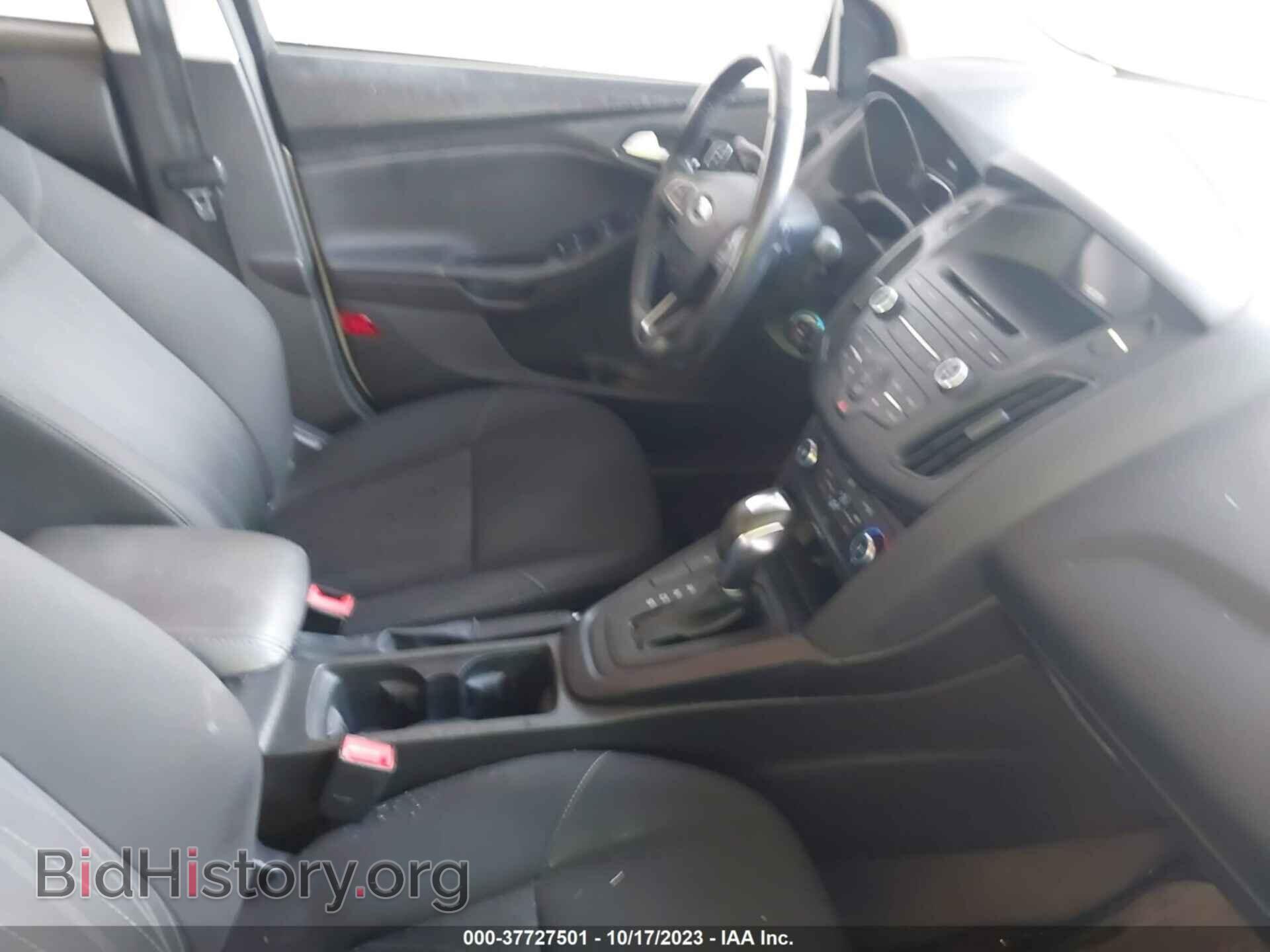 2016 FORD FOCUS - VIN: 1FADP3F20GL248853 - Photo 5