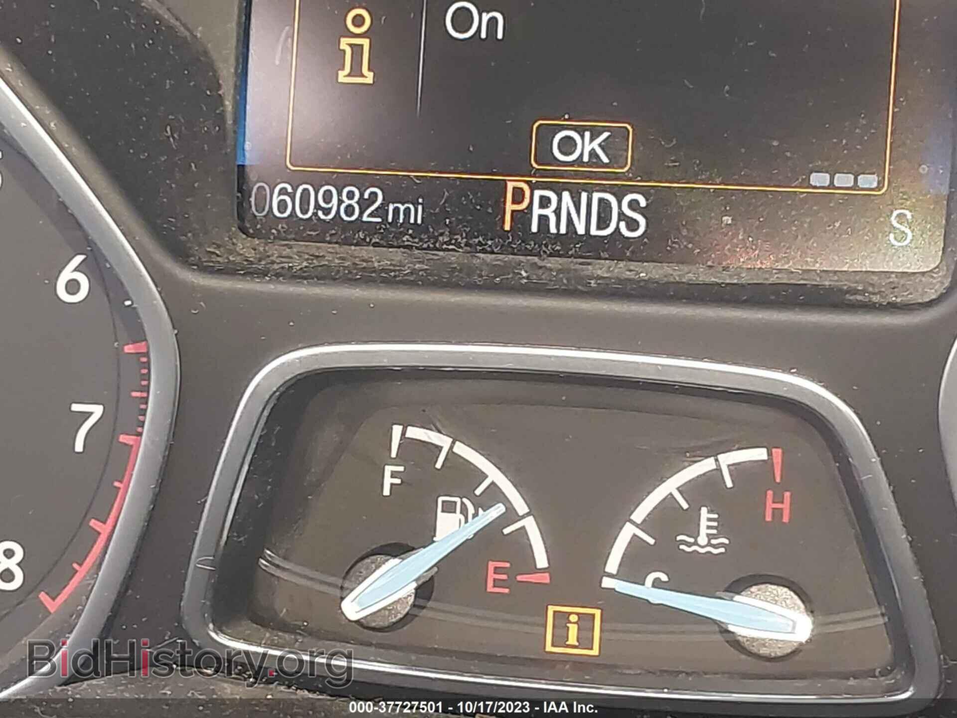 2016 FORD FOCUS - VIN: 1FADP3F20GL248853 - Photo 7