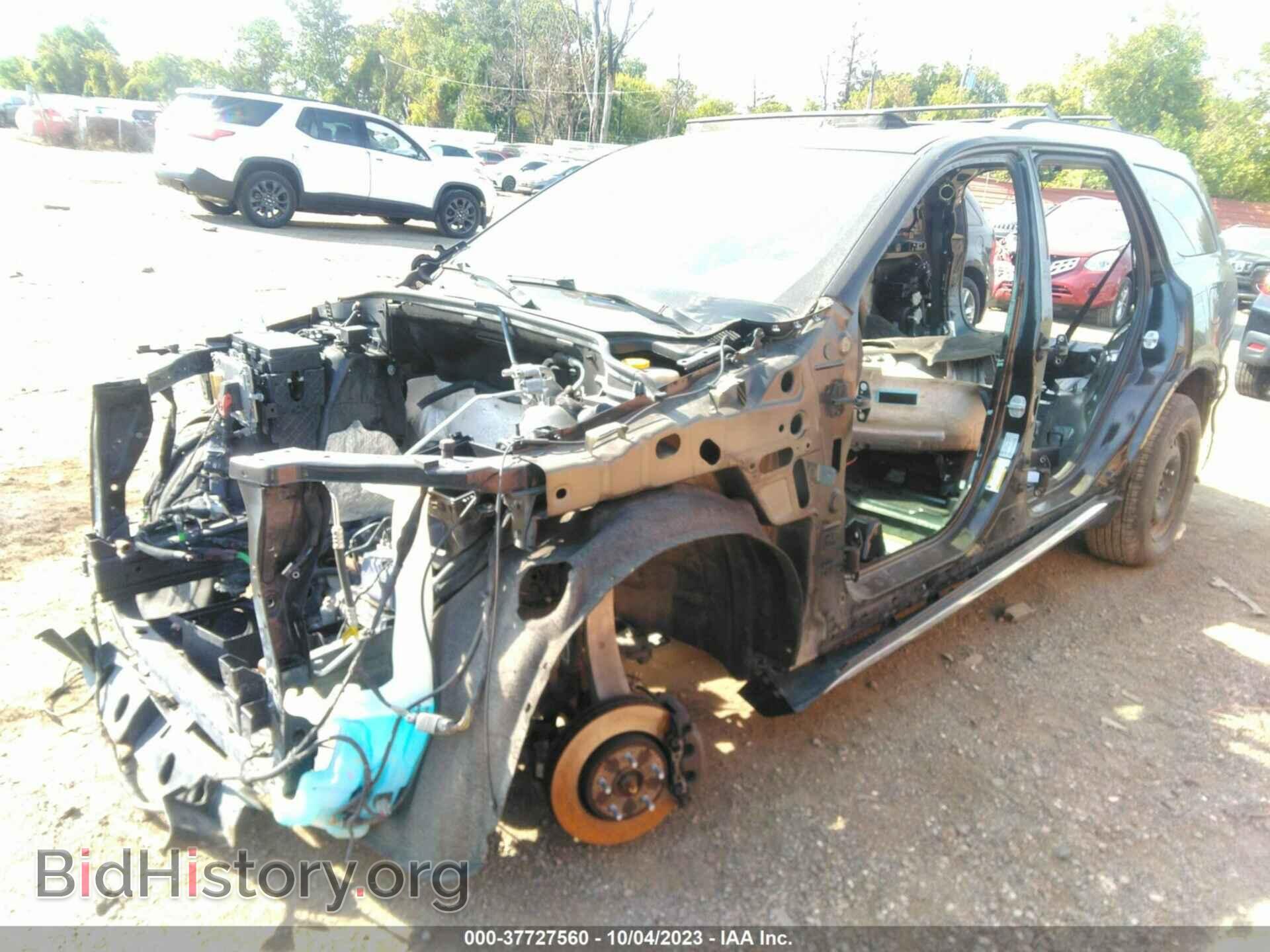 2016 DODGE DURANGO - VIN: 1C4RDJDGXGC485846 - Photo 6