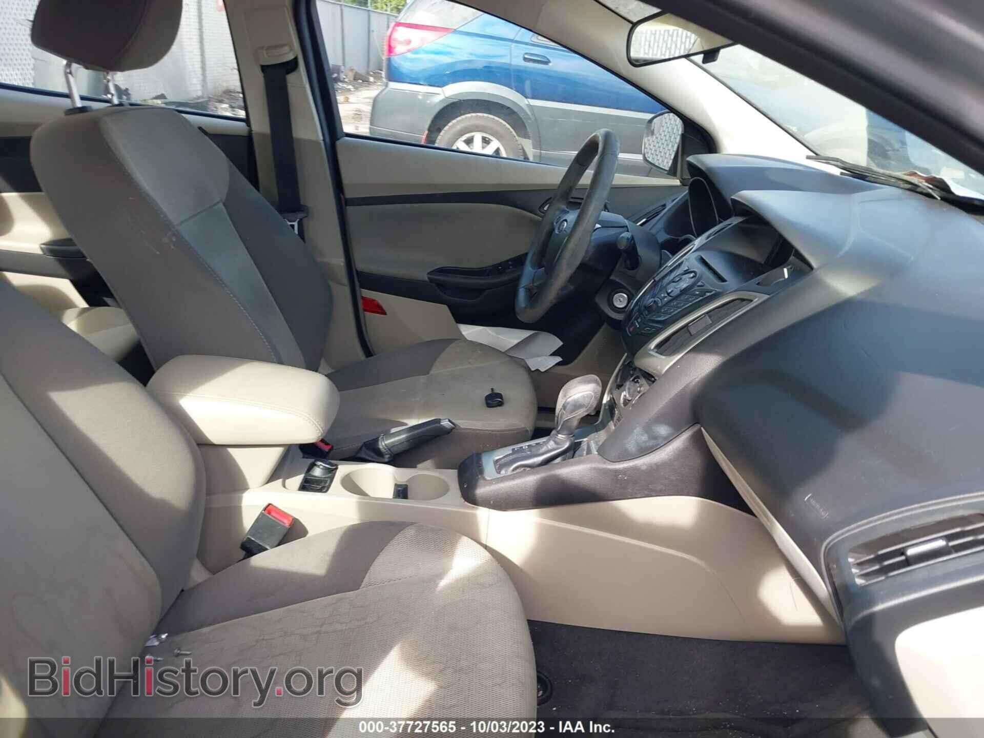 2014 FORD FOCUS - VIN: 1FADP3F21EL241813 - Фото 5