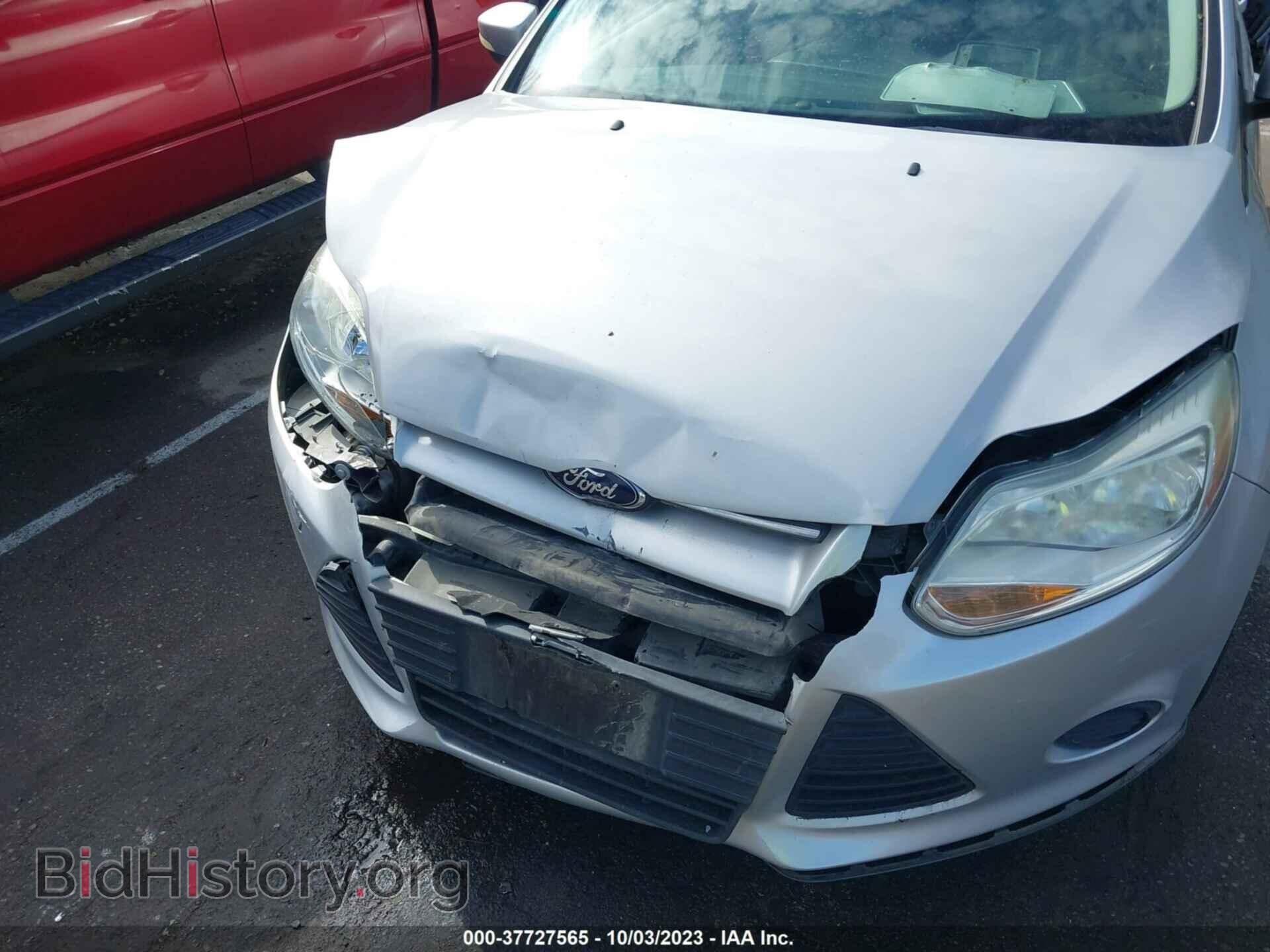 2014 FORD FOCUS - VIN: 1FADP3F21EL241813 - Фото 6